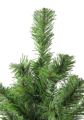 3' Two-Tone Balsam Fir Medium Artificial Christmas Tree - Unlit