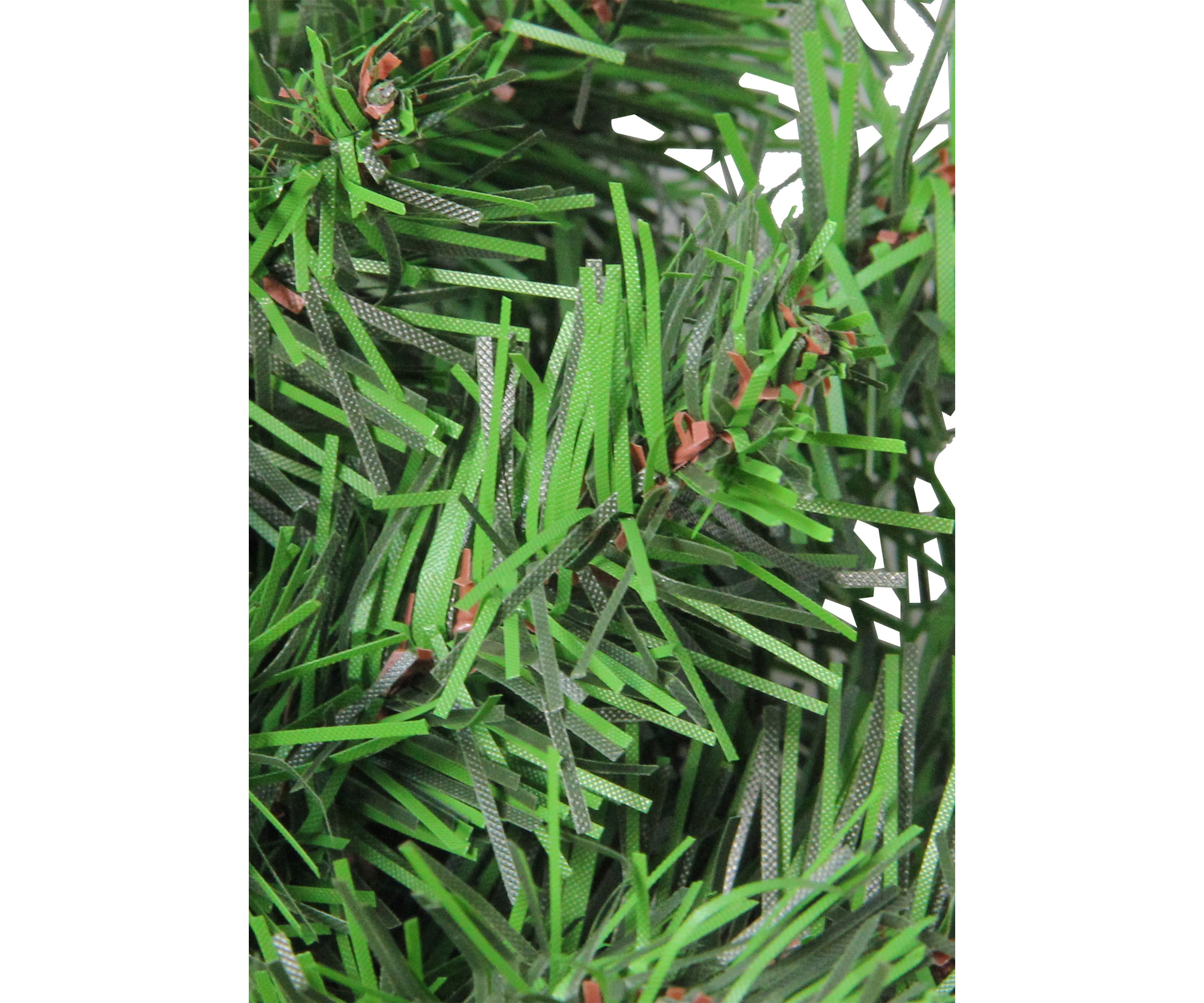 16Inch Colorado Spruce 2-Tone Artificial Christmas Wreath - Unlit