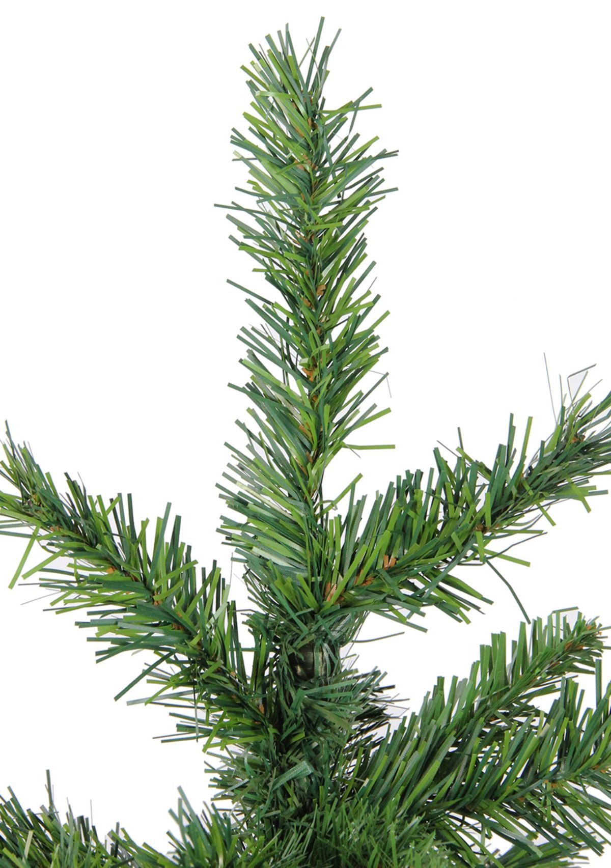 4 Potted Norway Spruce Medium Artificial Christmas Tree - Unlit
