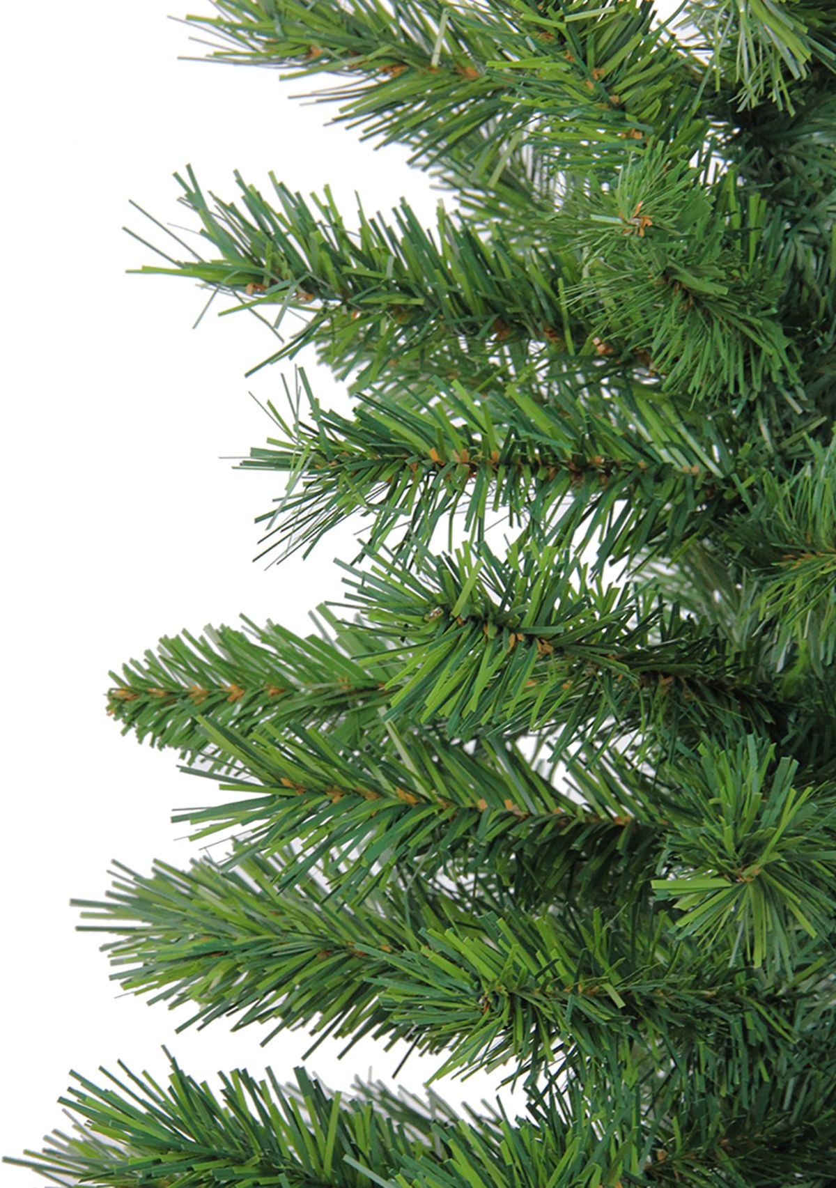 4 Potted Norway Spruce Medium Artificial Christmas Tree - Unlit