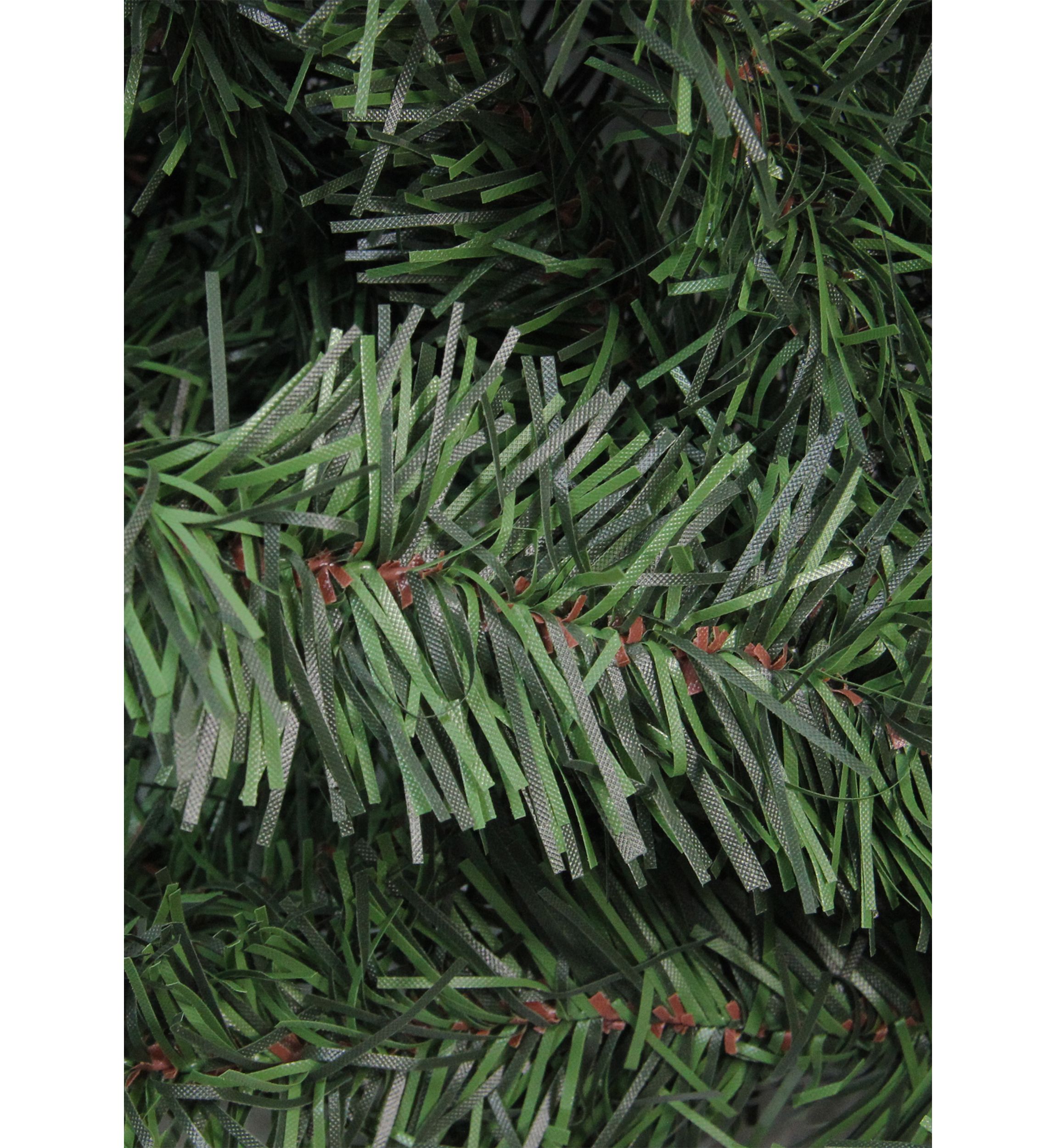 Colorado Spruce Artificial Christmas Wreath - 60-Inch  Unlit