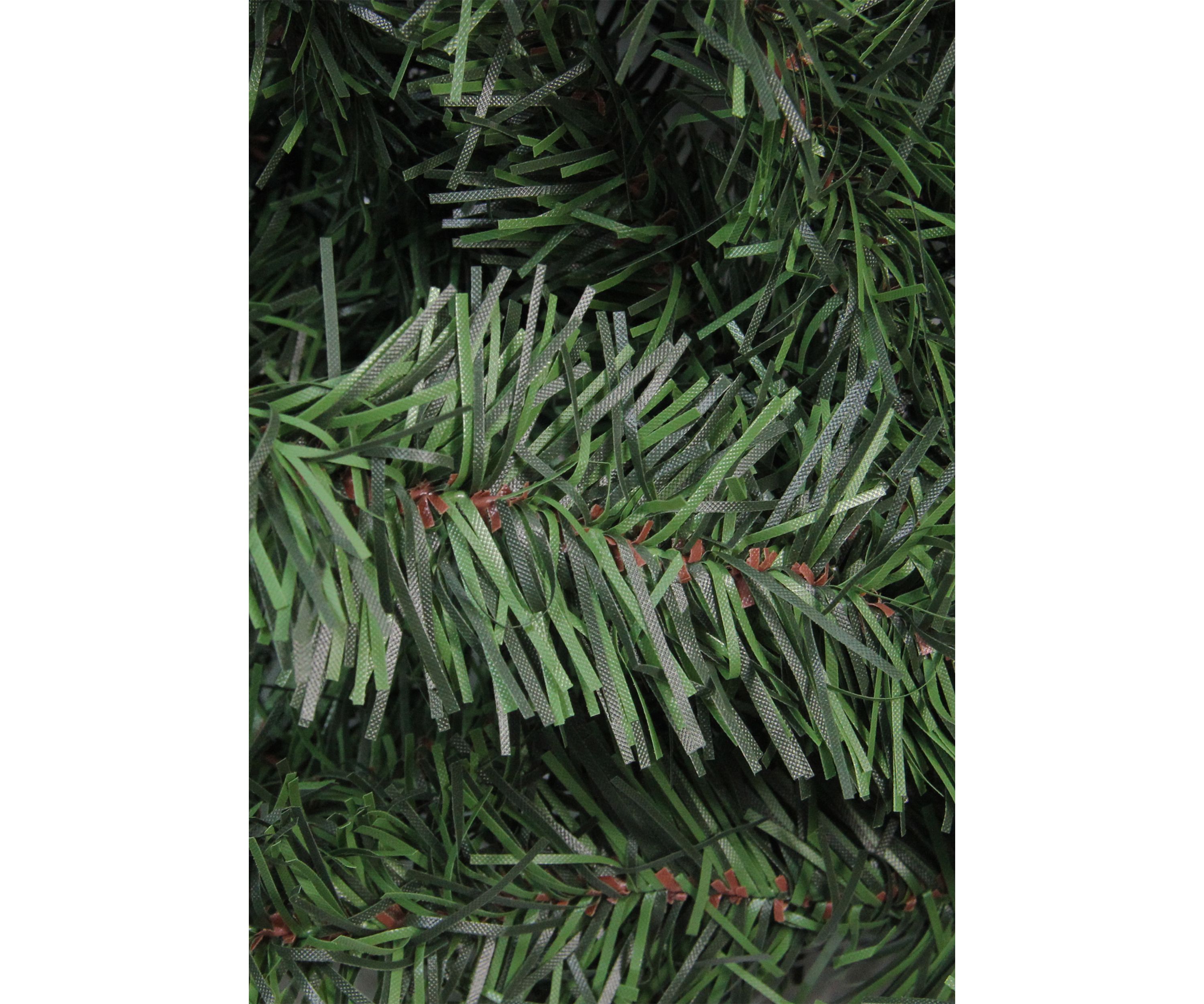 Colorado Spruce Artificial Christmas Wreath - 60-Inch  Unlit