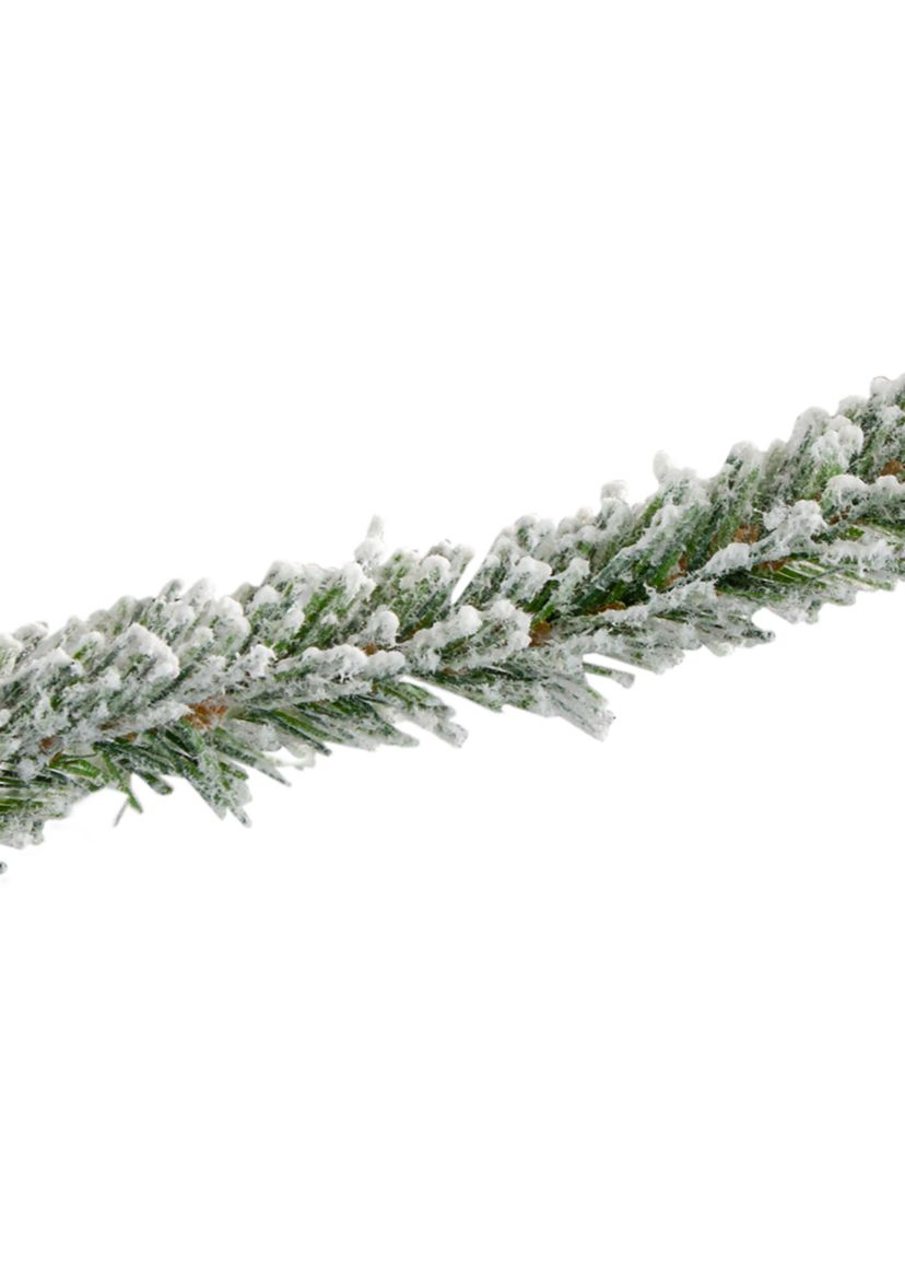 5 Flocked Alpine Twig Artificial Christmas Tree - Unlit