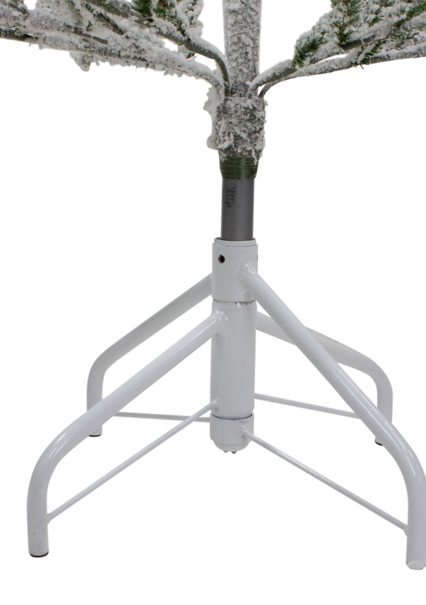 5 Flocked Alpine Twig Artificial Christmas Tree - Unlit