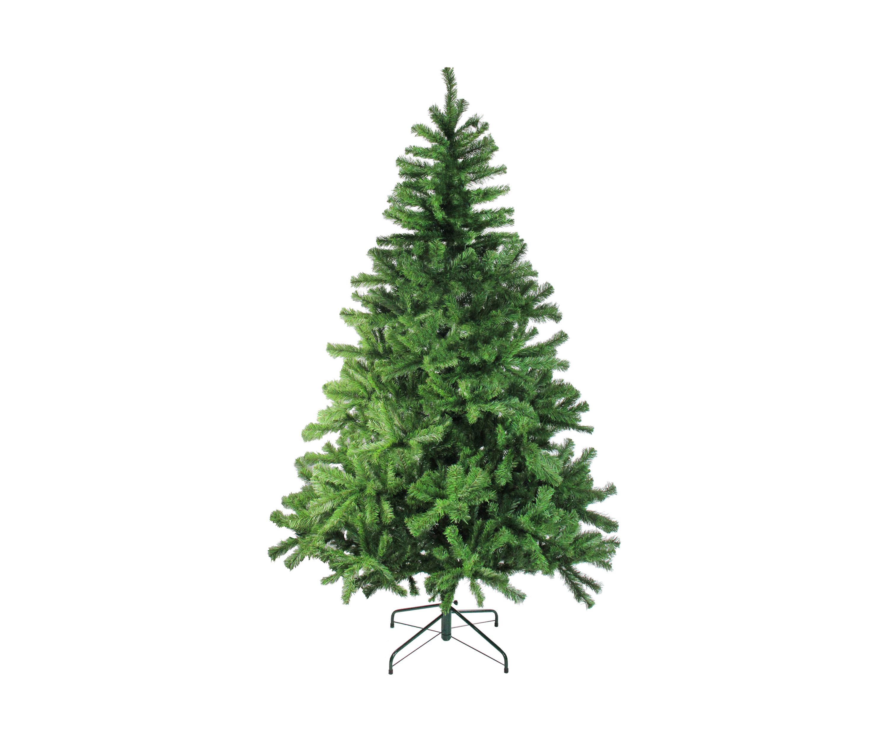 6 Colorado Spruce 2-Tone Artificial Christmas Tree - Unlit