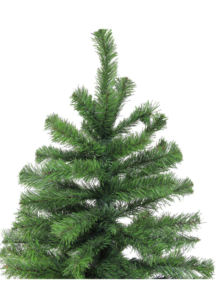 6 Colorado Spruce 2-Tone Artificial Christmas Tree - Unlit