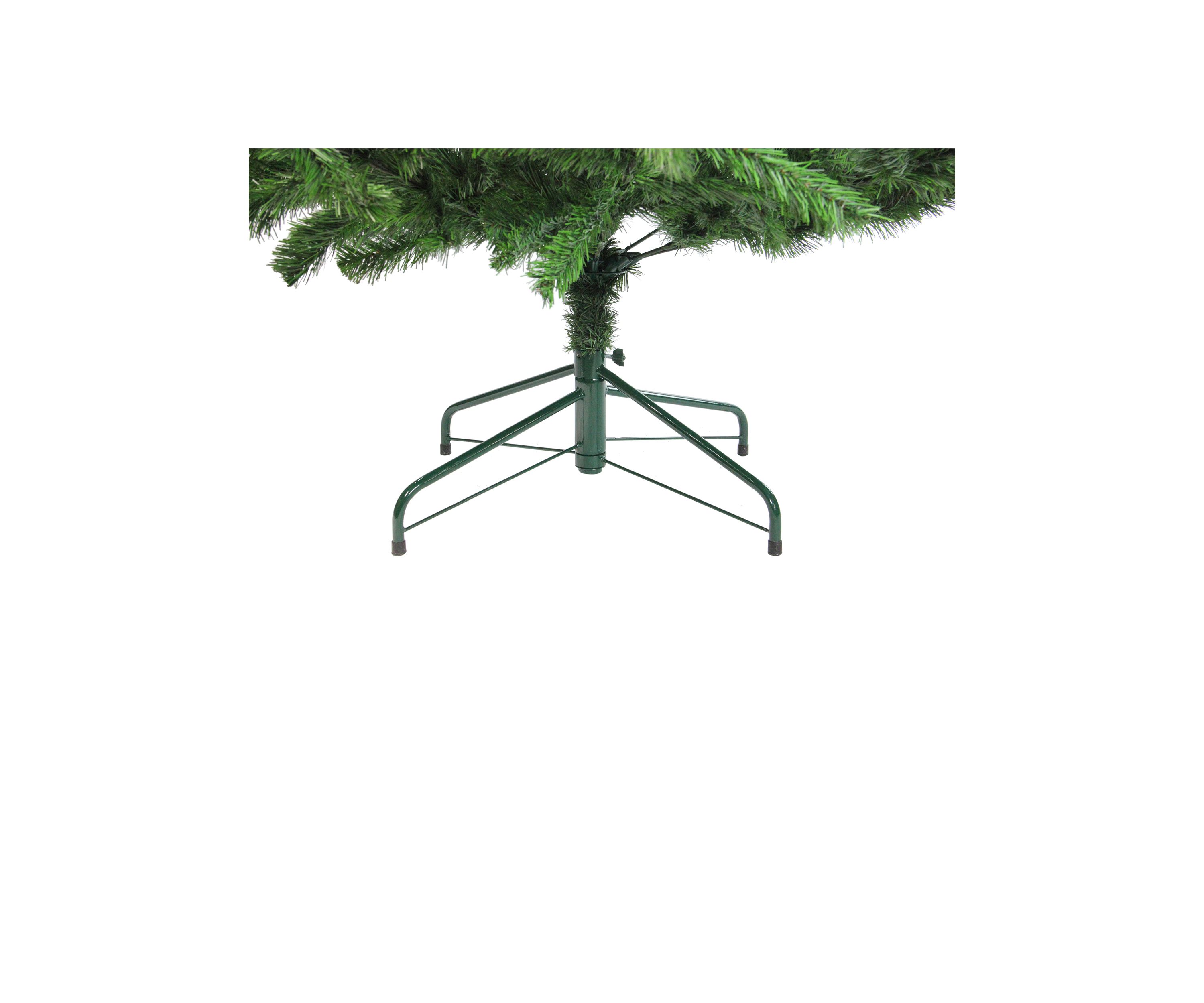 6 Colorado Spruce 2-Tone Artificial Christmas Tree - Unlit