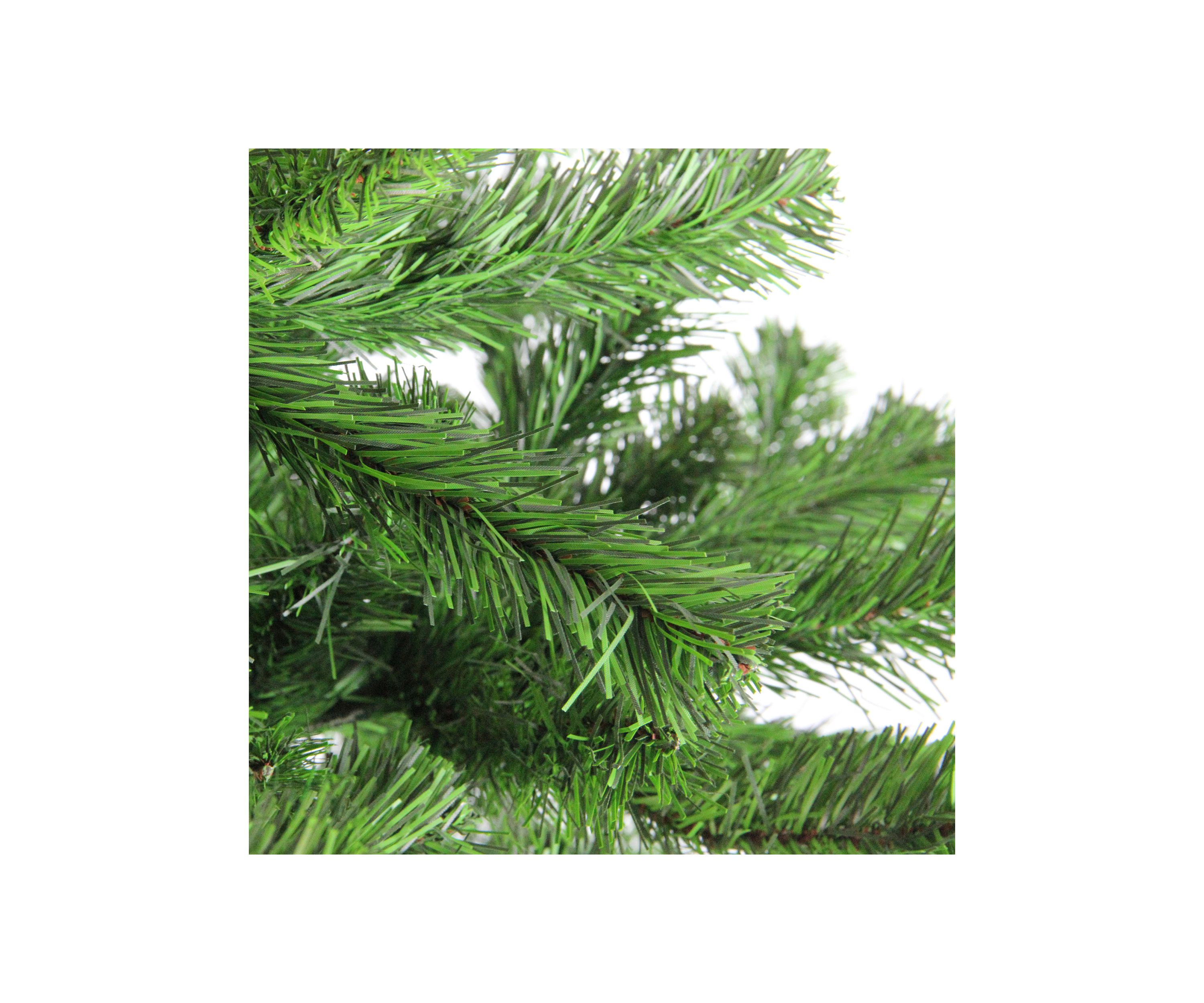 6 Colorado Spruce 2-Tone Artificial Christmas Tree - Unlit