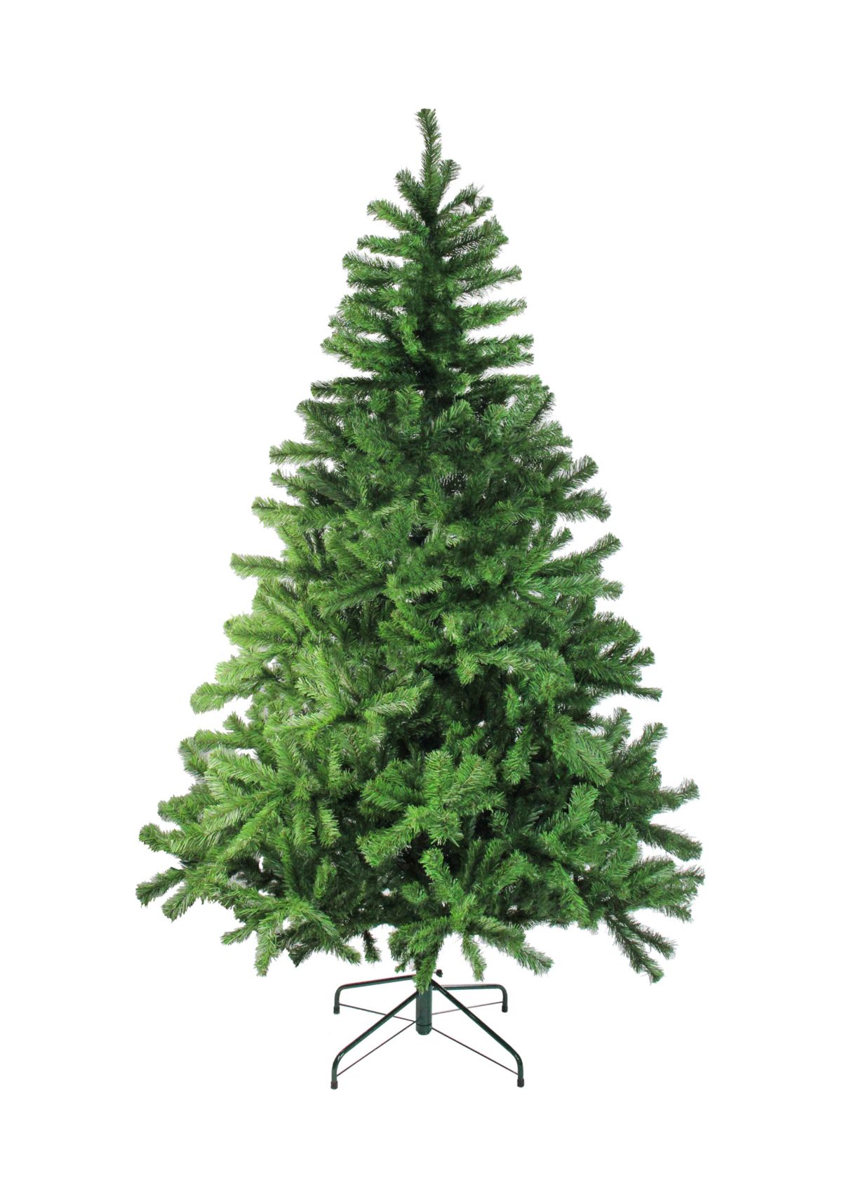 8 Full Colorado Spruce 2 Tone Artificial Christmas Tree - Unlit