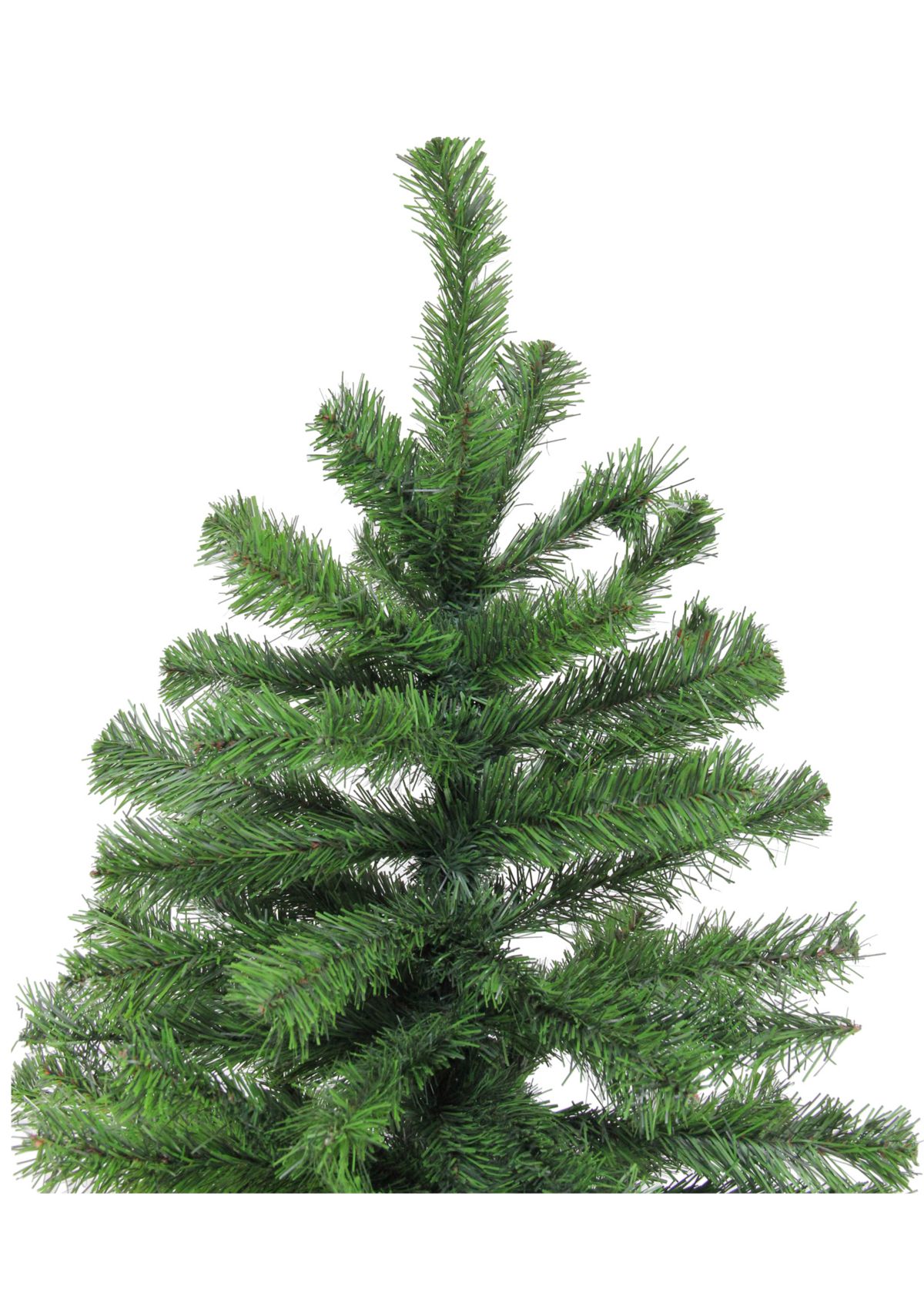 8 Full Colorado Spruce 2 Tone Artificial Christmas Tree - Unlit