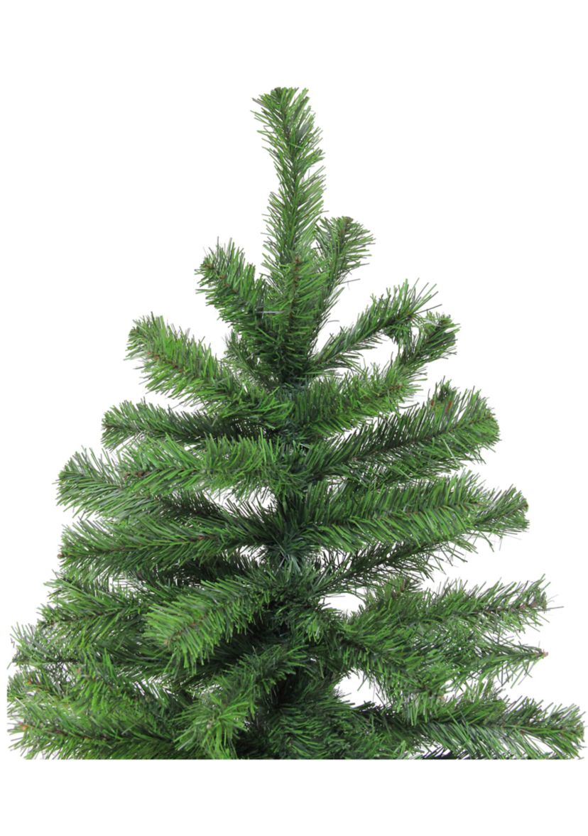 8 Full Colorado Spruce 2 Tone Artificial Christmas Tree - Unlit
