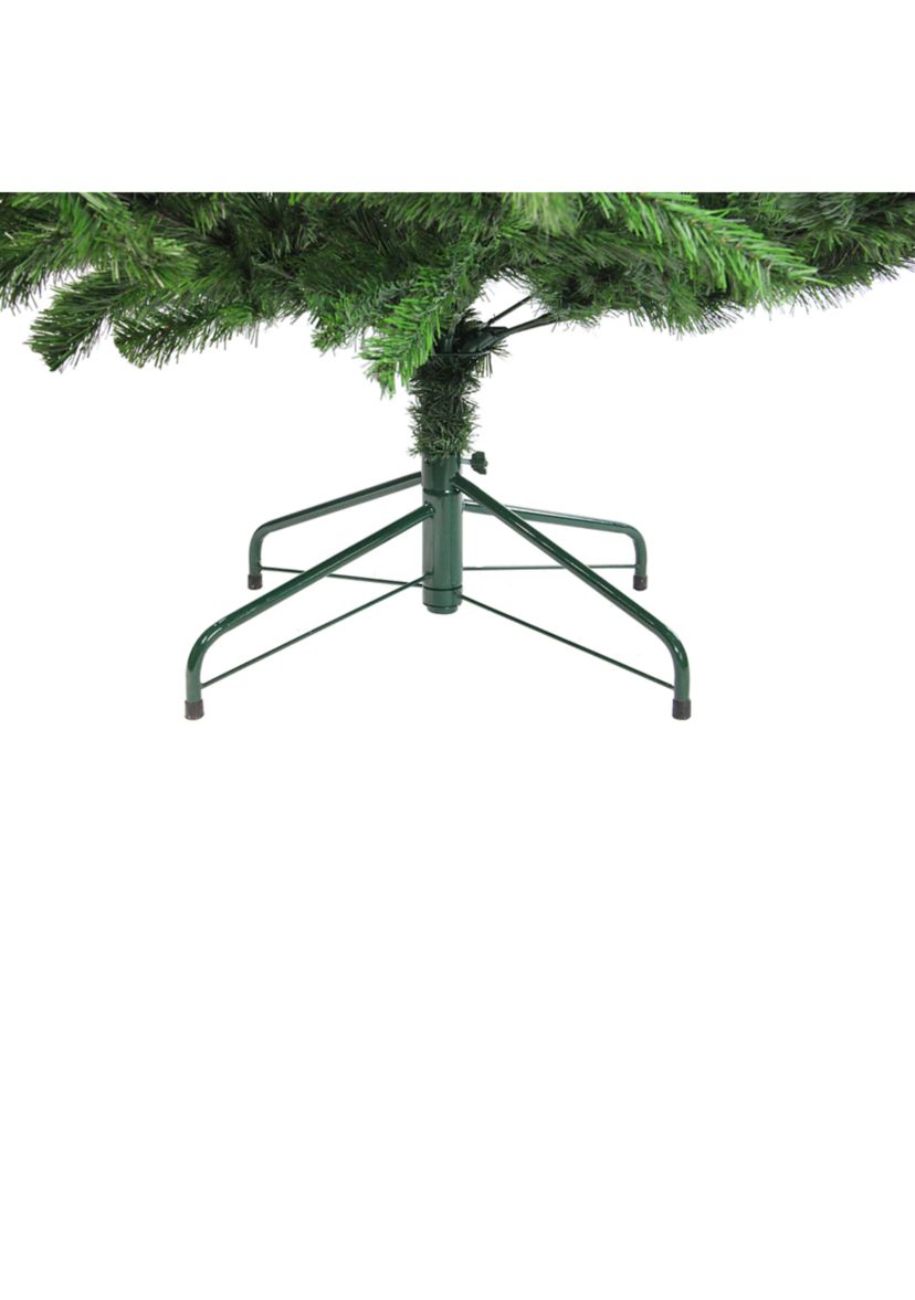 8 Full Colorado Spruce 2 Tone Artificial Christmas Tree - Unlit