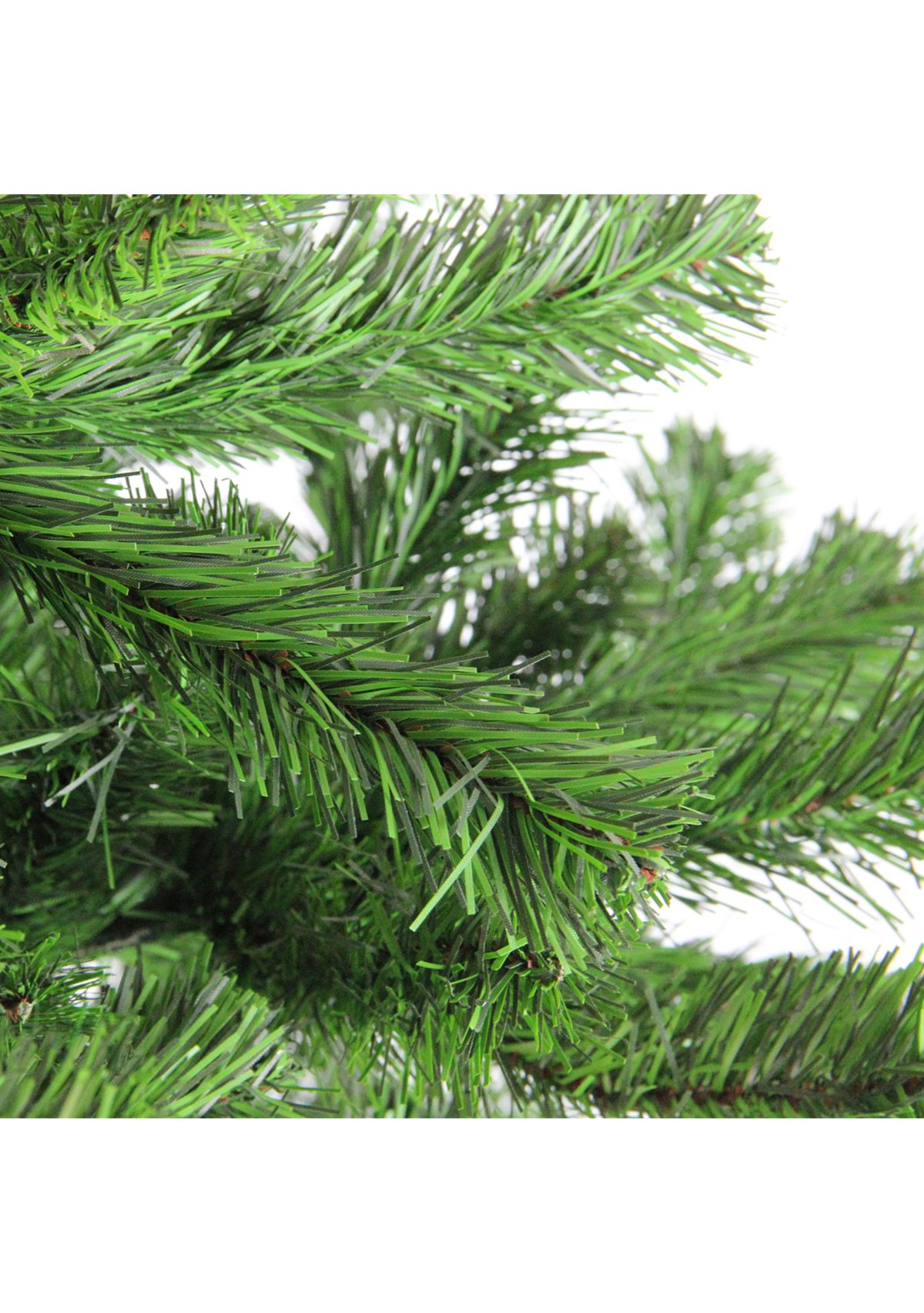 8 Full Colorado Spruce 2 Tone Artificial Christmas Tree - Unlit