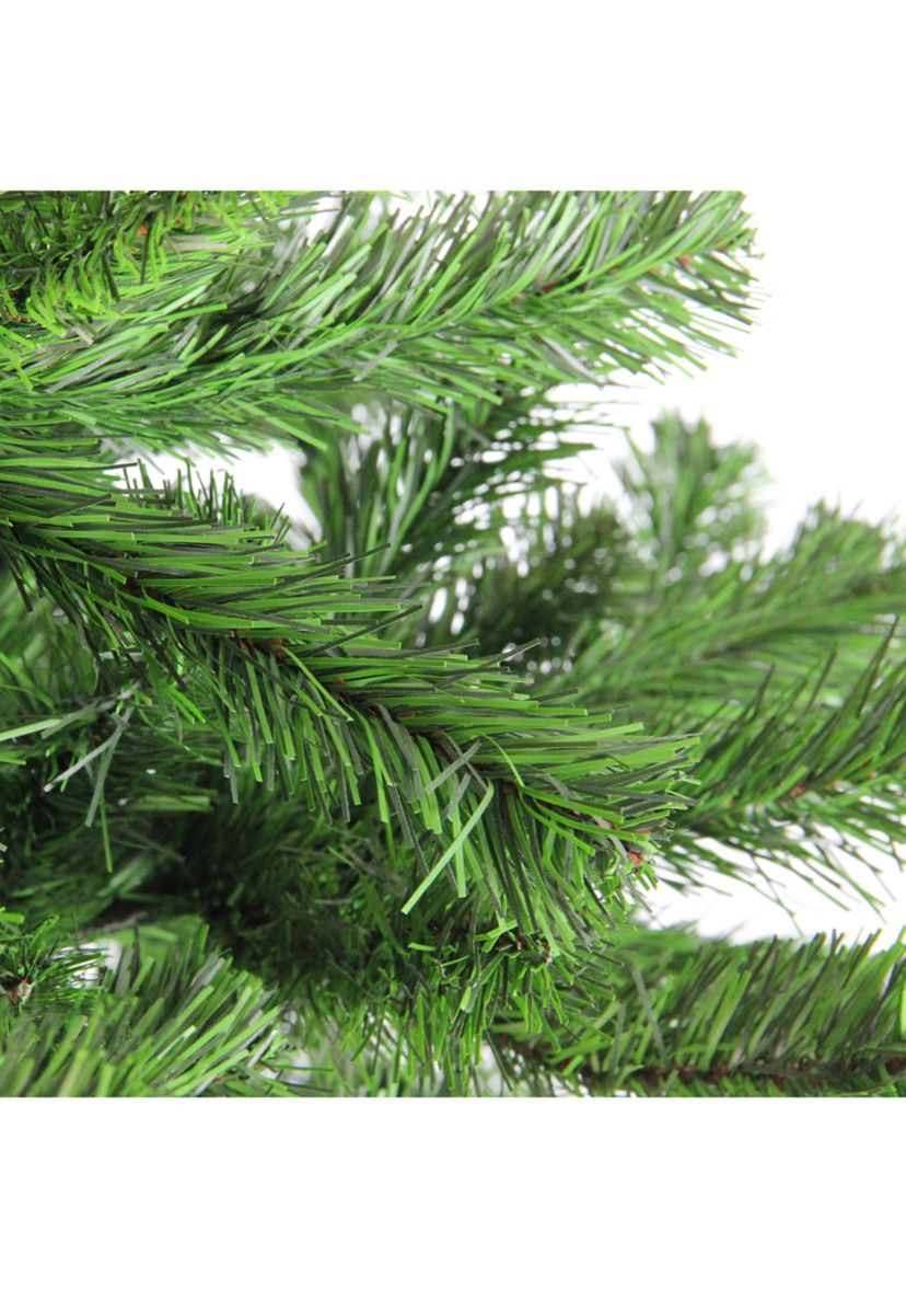 8 Full Colorado Spruce 2 Tone Artificial Christmas Tree - Unlit