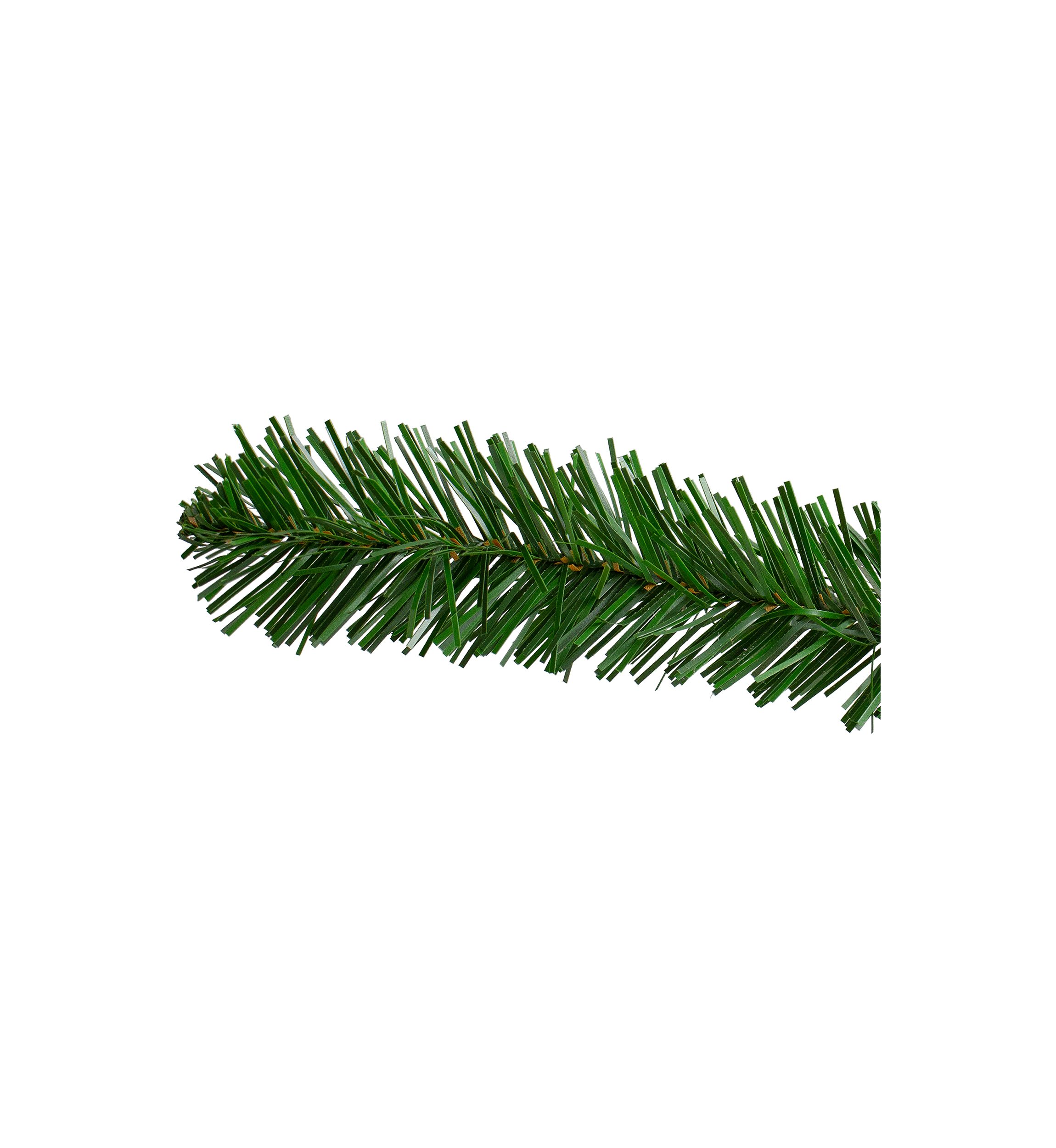 Deluxe Windsor Pine Artificial Christmas Wreath - 36-Inch  Unlit