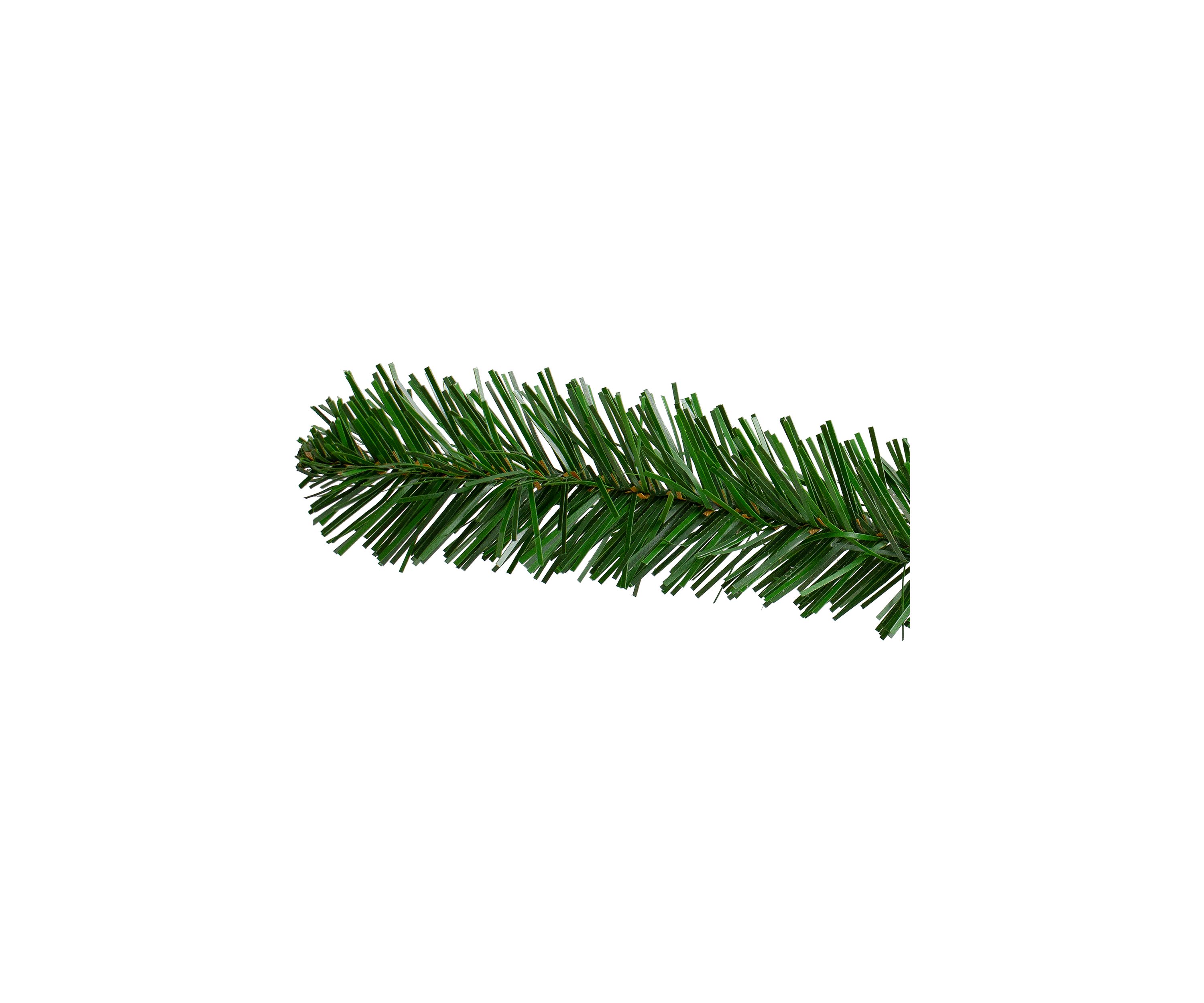 Deluxe Windsor Pine Artificial Christmas Wreath - 36-Inch  Unlit