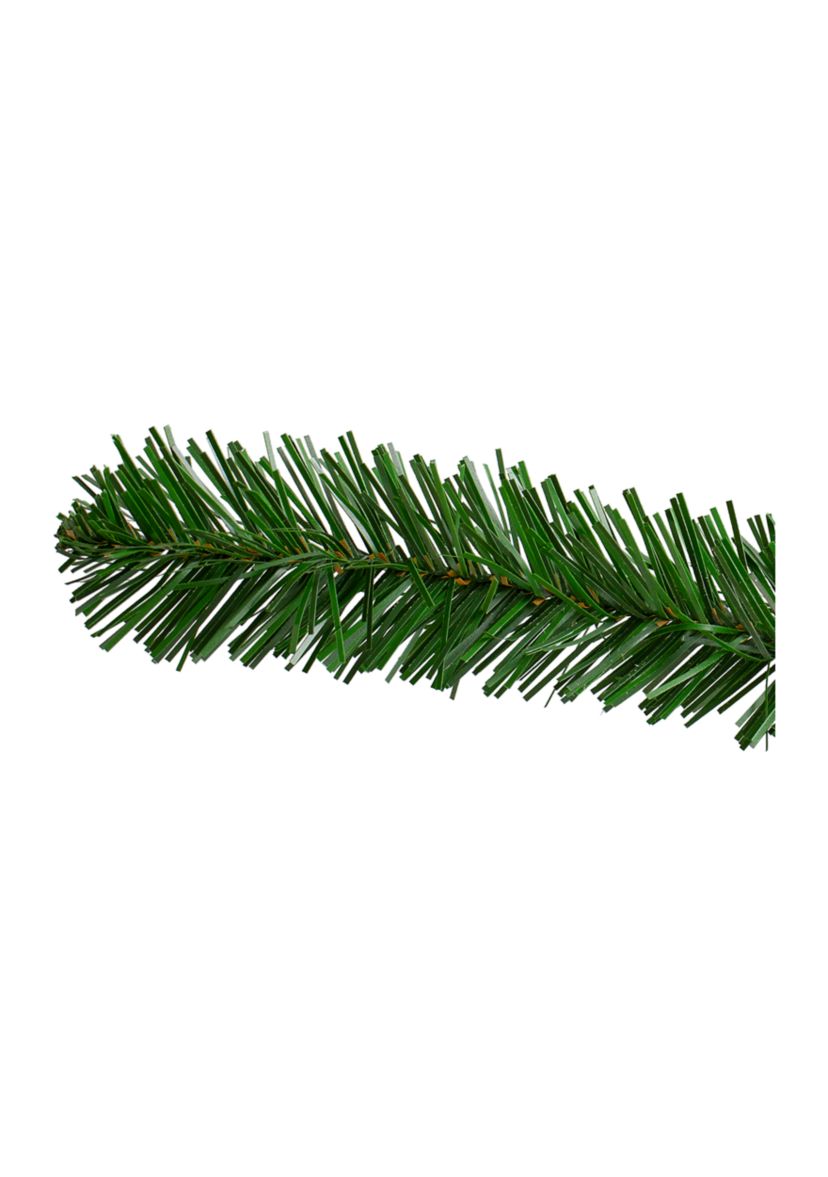Deluxe Windsor Pine Artificial Christmas Wreath - 36-Inch  Unlit