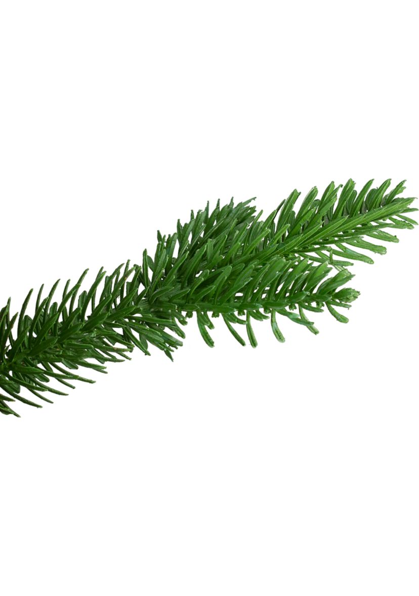 1.3 Potted Pine Medium Artificial Tabletop Christmas Tree - Unlit