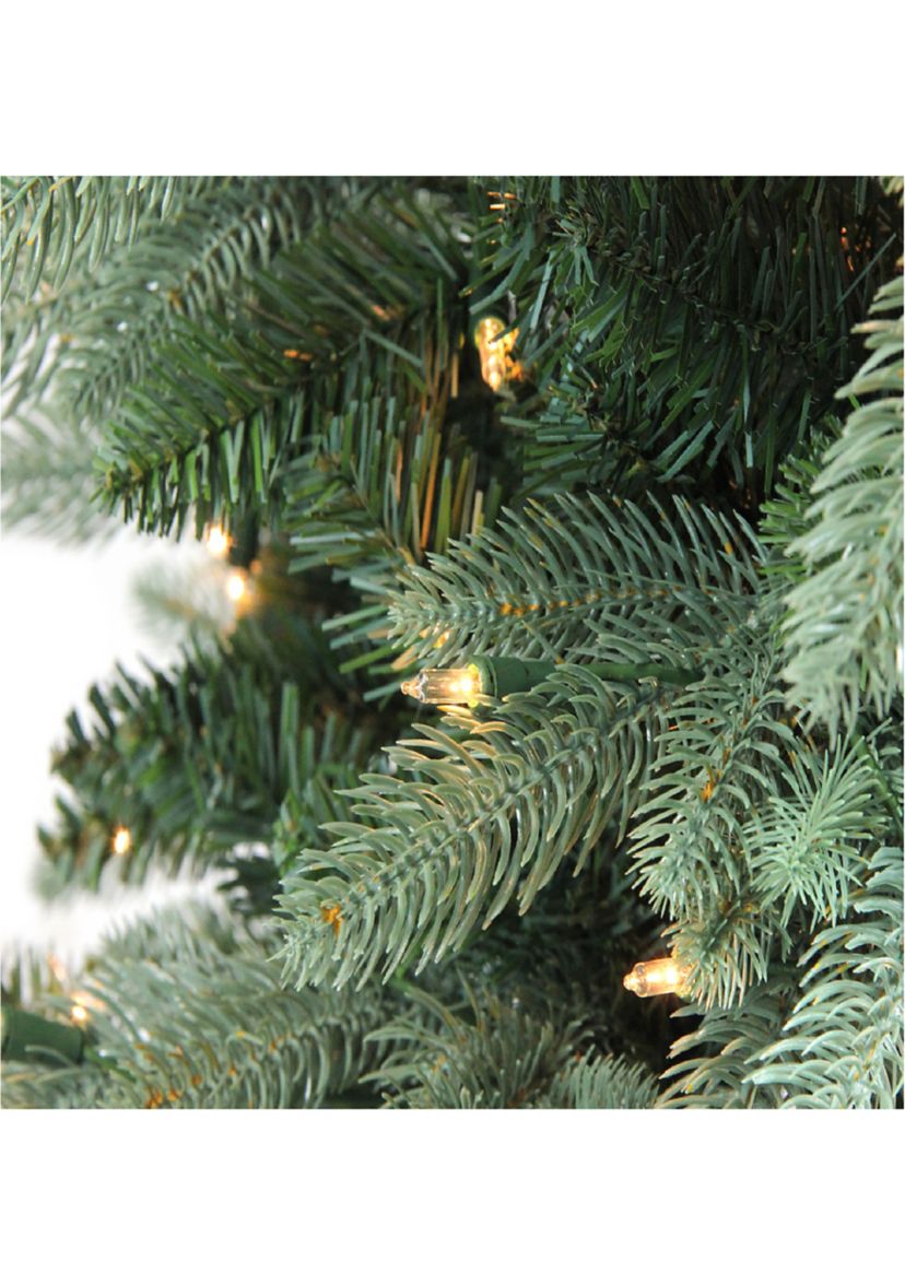 4.5 Pre-Lit Washington Frasier Fir Artificial Christmas Tree - Clear Lights
