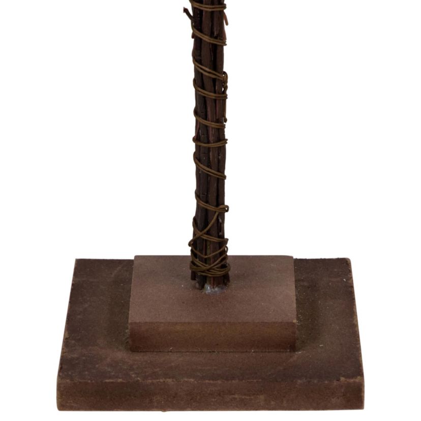 5 Artificial Red Berry Christmas Twig Tree  Unlit