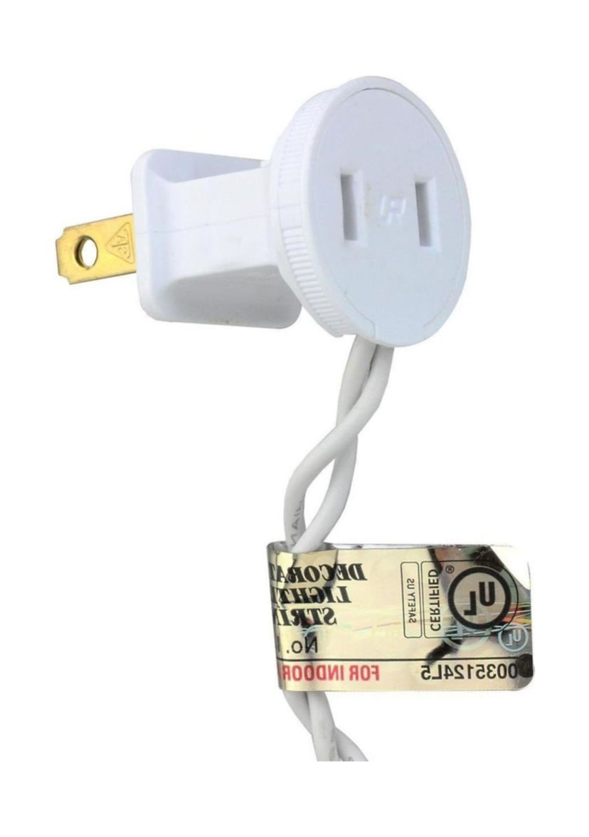 300-Count Yellow and Pink Mini Christmas Light Set  149.6ft White Wire