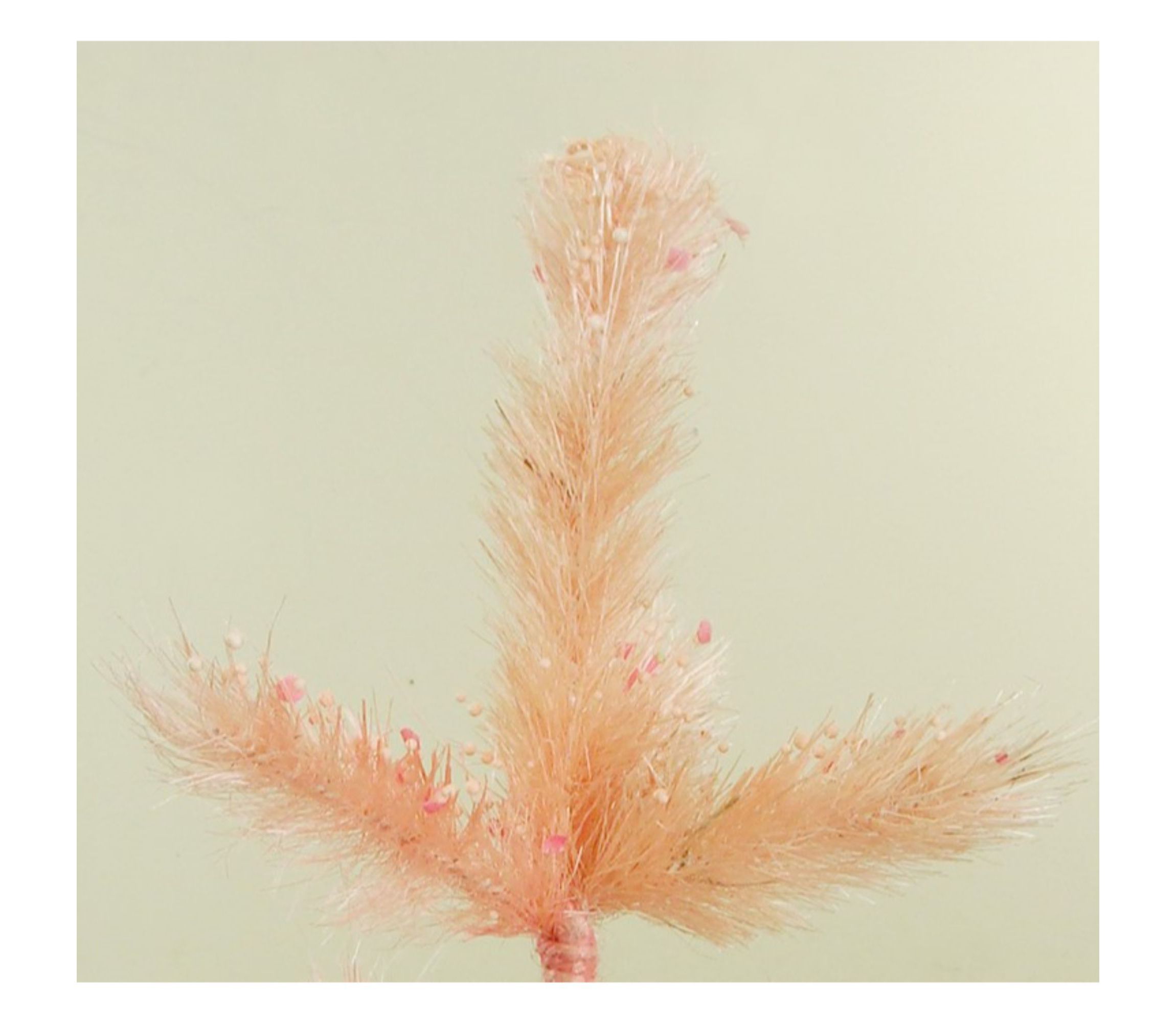 19" Pastel Pink Artificial Easter Tree - Unlit
