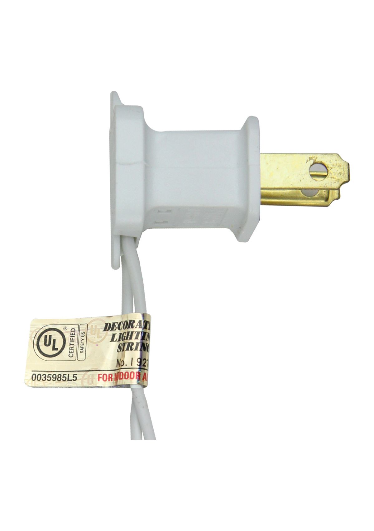 6 Clear Lighted Spiral Cone Tree Outdoor Christmas Decoration