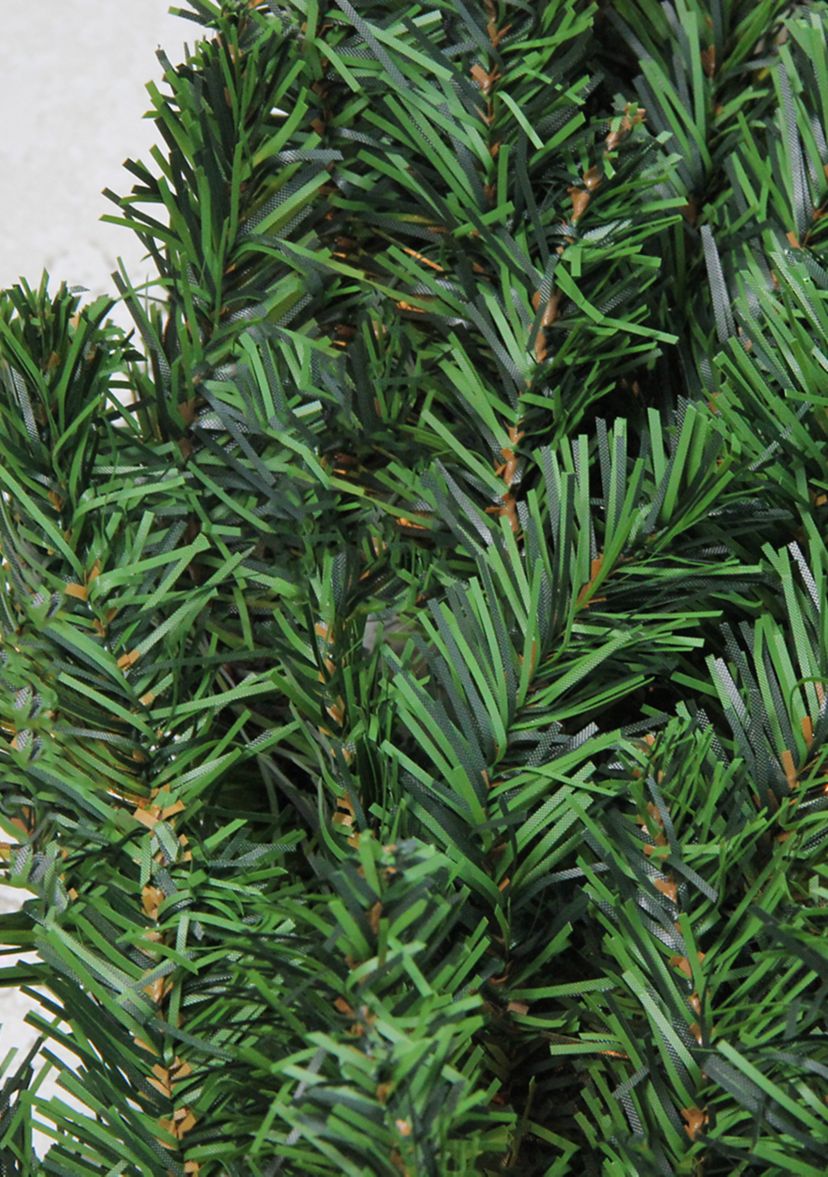 Commercial Size Canadian Pine Artificial Christmas Wreath - 8ft  Unlit