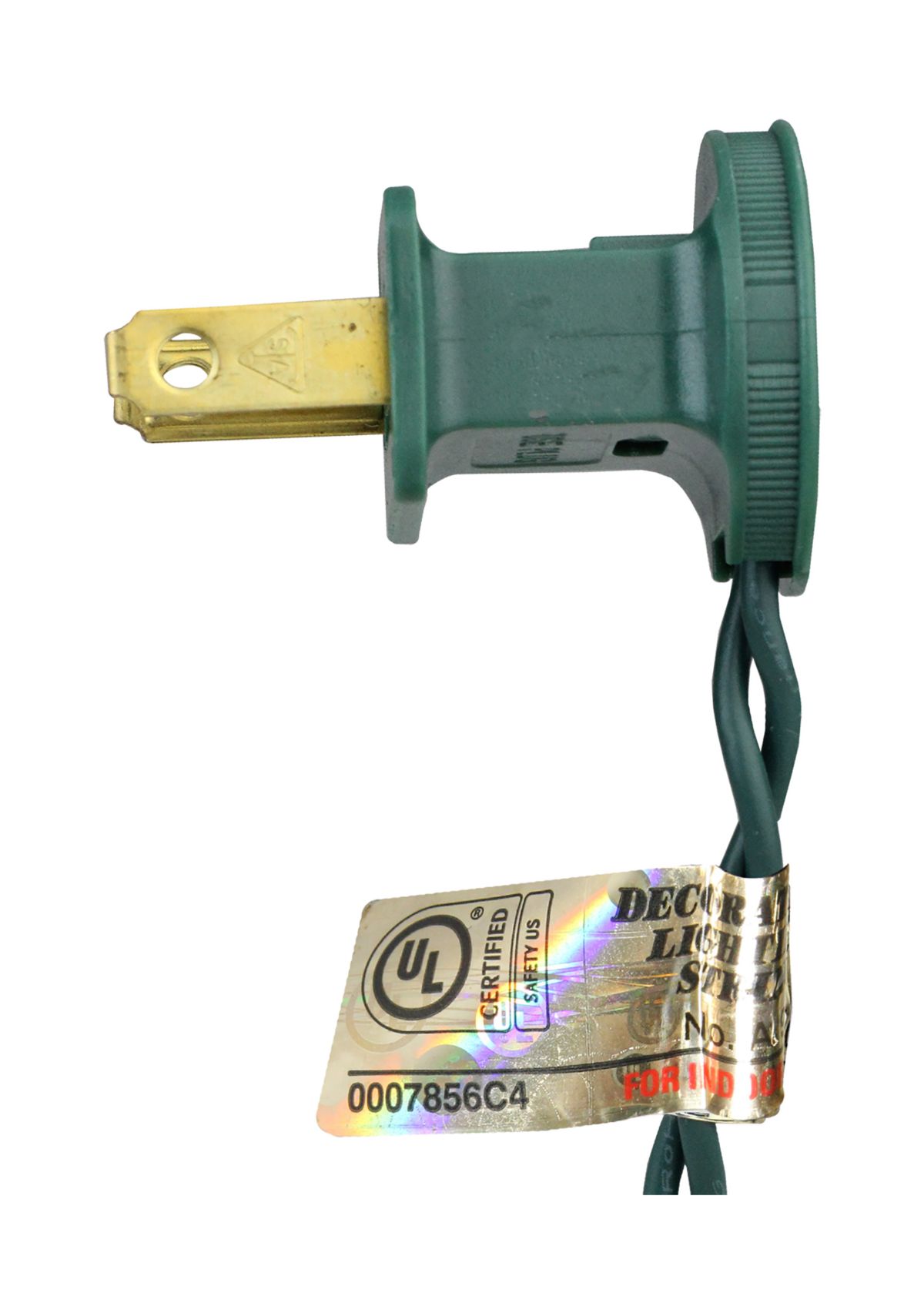 2 Pre-Lit Medium Canadian Pine Artificial Christmas Tree - Warm Clear Lights