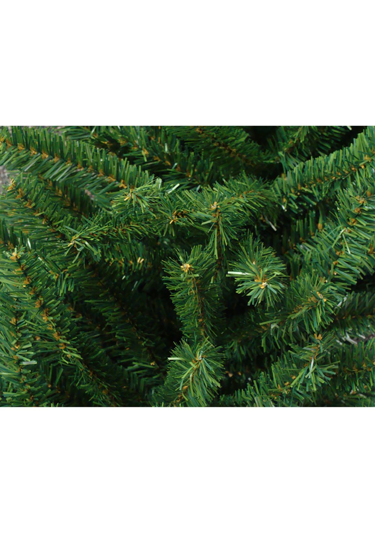 9 x 8 Commercial Size Green Pine Artificial Christmas Archway - Unlit