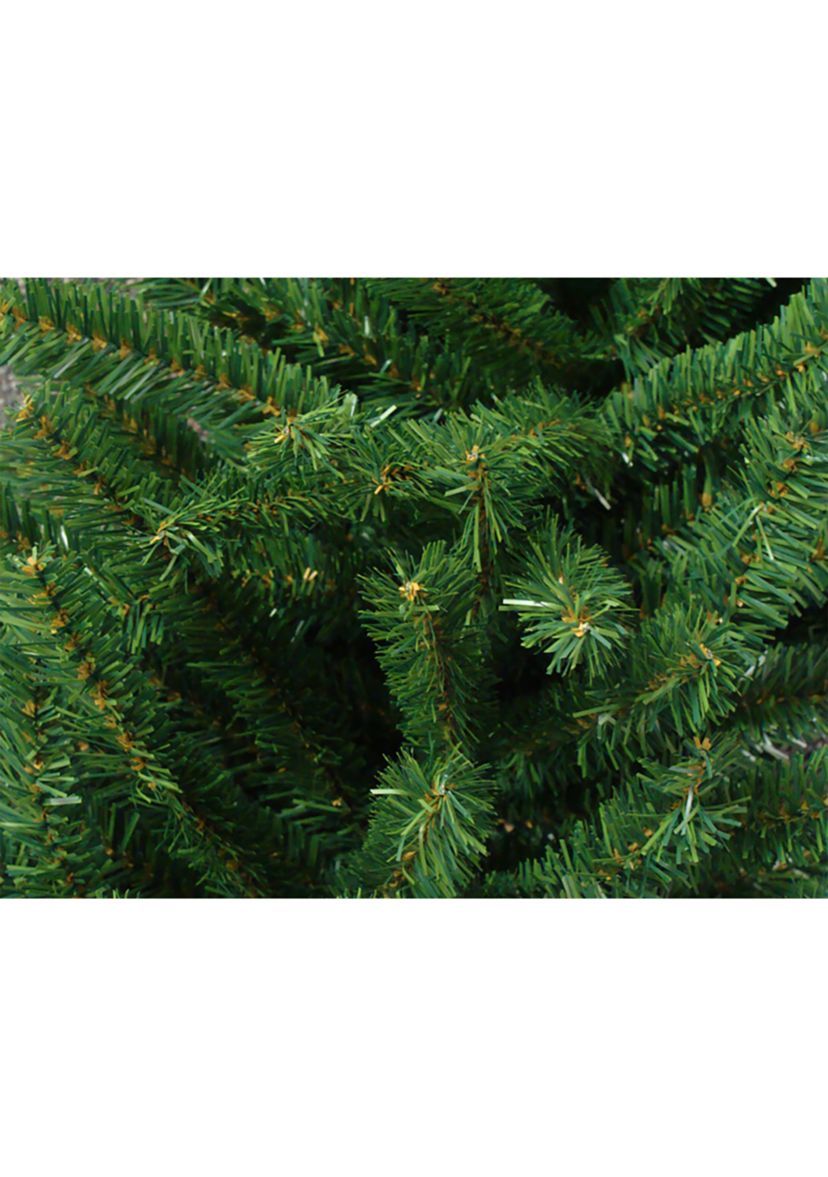 9 x 8 Commercial Size Green Pine Artificial Christmas Archway - Unlit