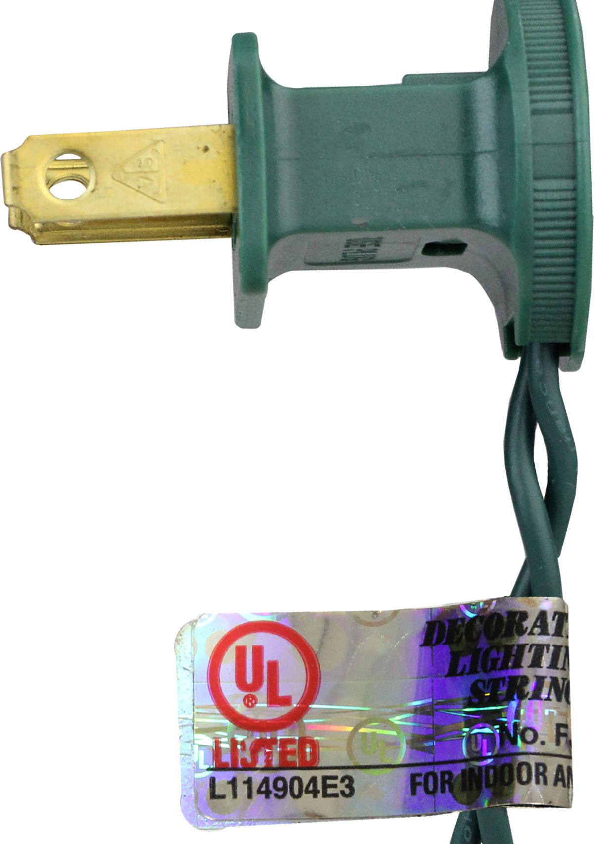 36Inch Pre-Lit Canadian Pine Artificial Christmas Wreath - Multi Lights