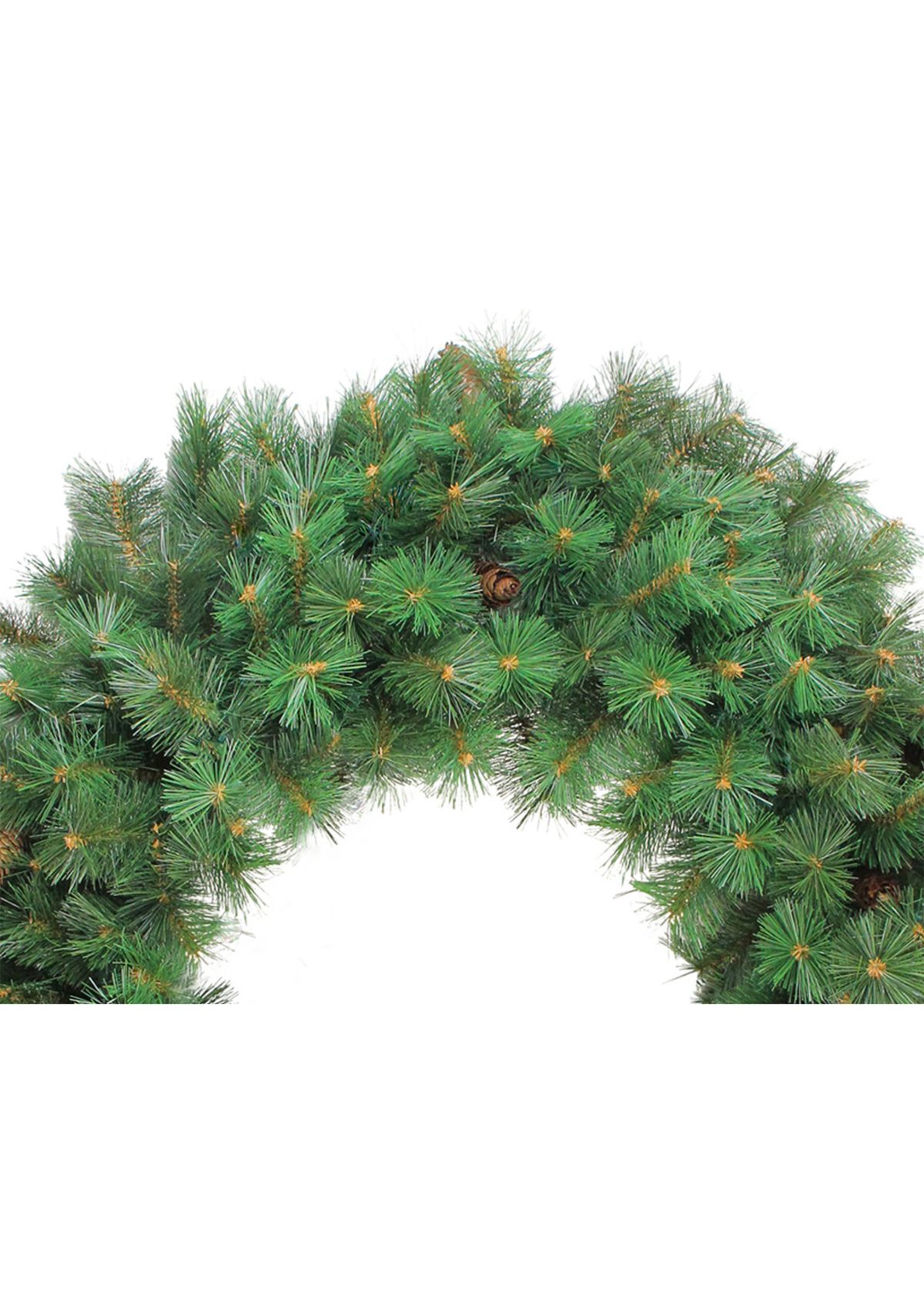 Royal Oregon Pine Artificial Christmas Wreath  36-Inch  Unlit