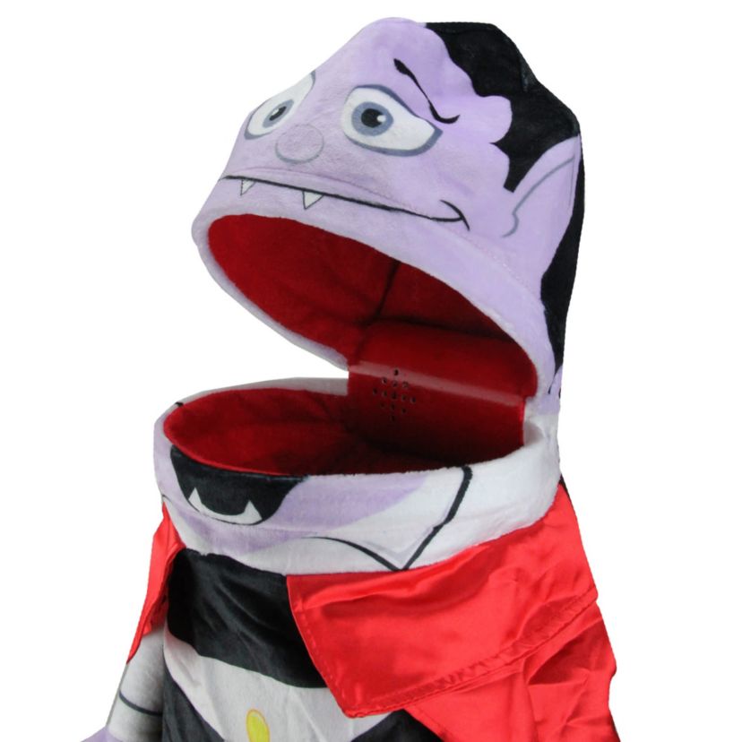 21" Vampire Trick or Treat Halloween Goodie Bag Costume Accessory