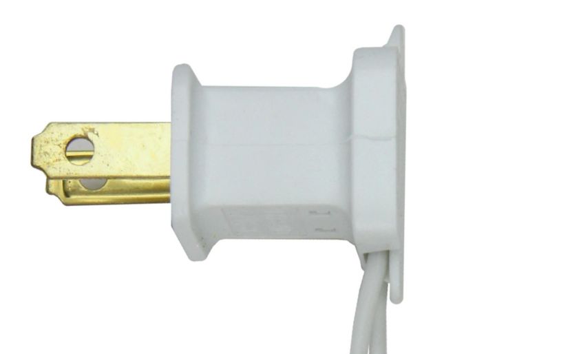 10-Count Vibrantly Colored Umbrella Outdoor Patio String Light Set  7.25ft White Wire