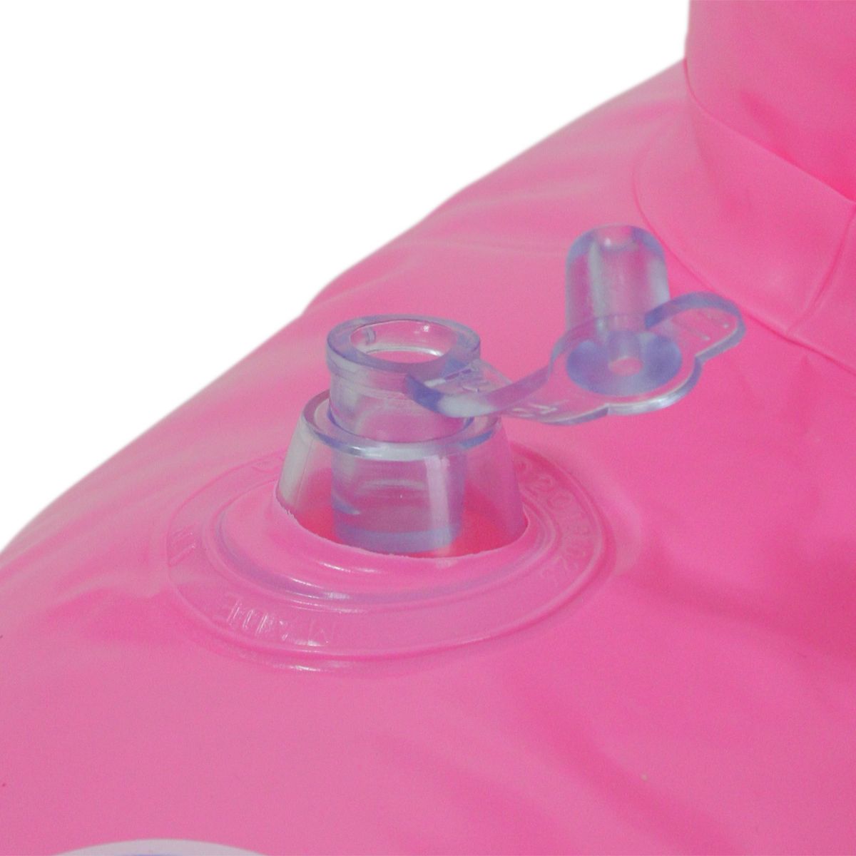 42.5" Inflatable Pink Flamingo Childrens Swimming Pool