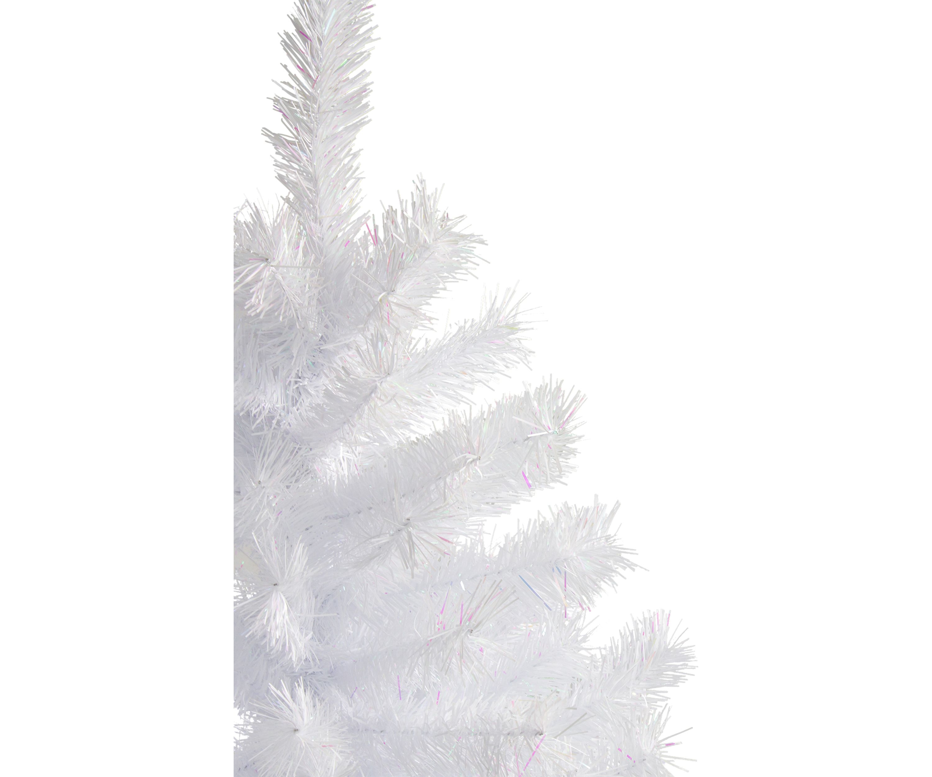 3 Full Frosted Spruce Artificial Christmas Tree - Unlit