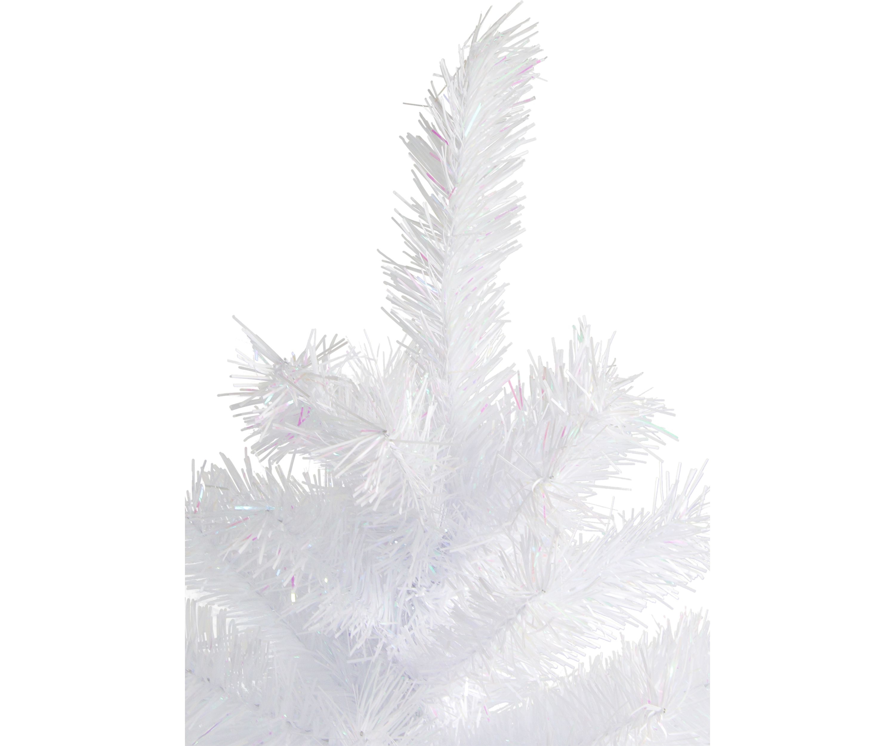 3 Full Frosted Spruce Artificial Christmas Tree - Unlit