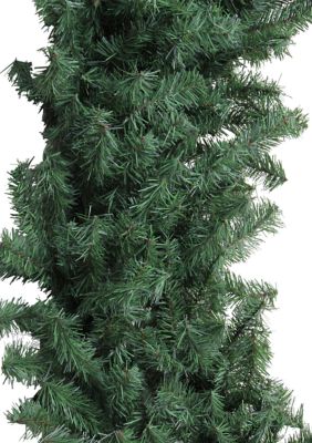 Canadian Pine Artificial Christmas Wreath  60-Inch  Unlit