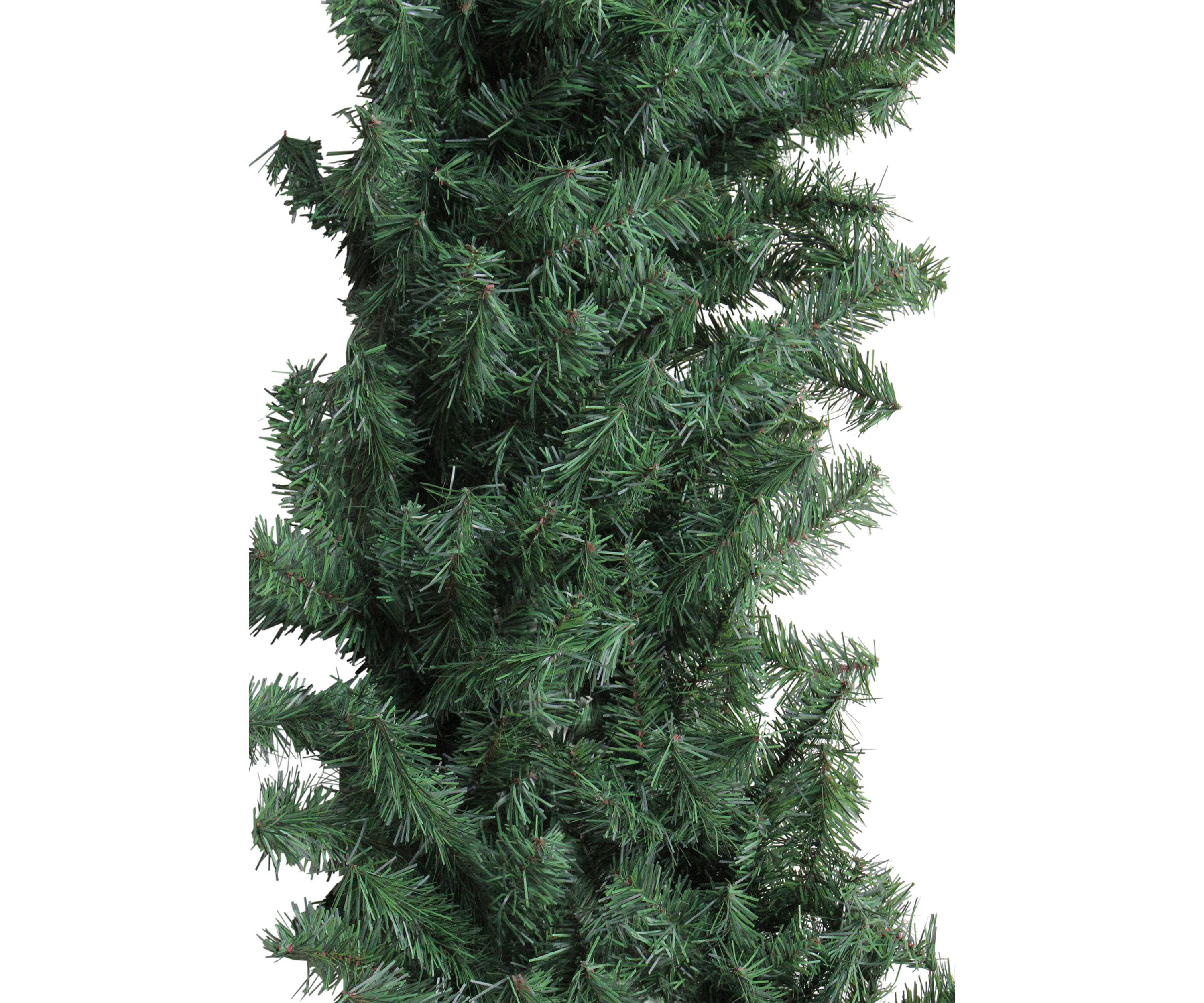 Canadian Pine Artificial Christmas Wreath  60-Inch  Unlit