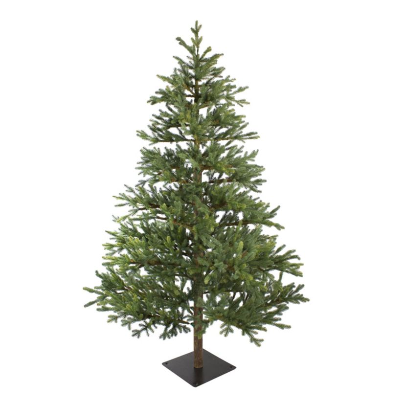 6.5ft North Pine Artificial Christmas Tree Unlit