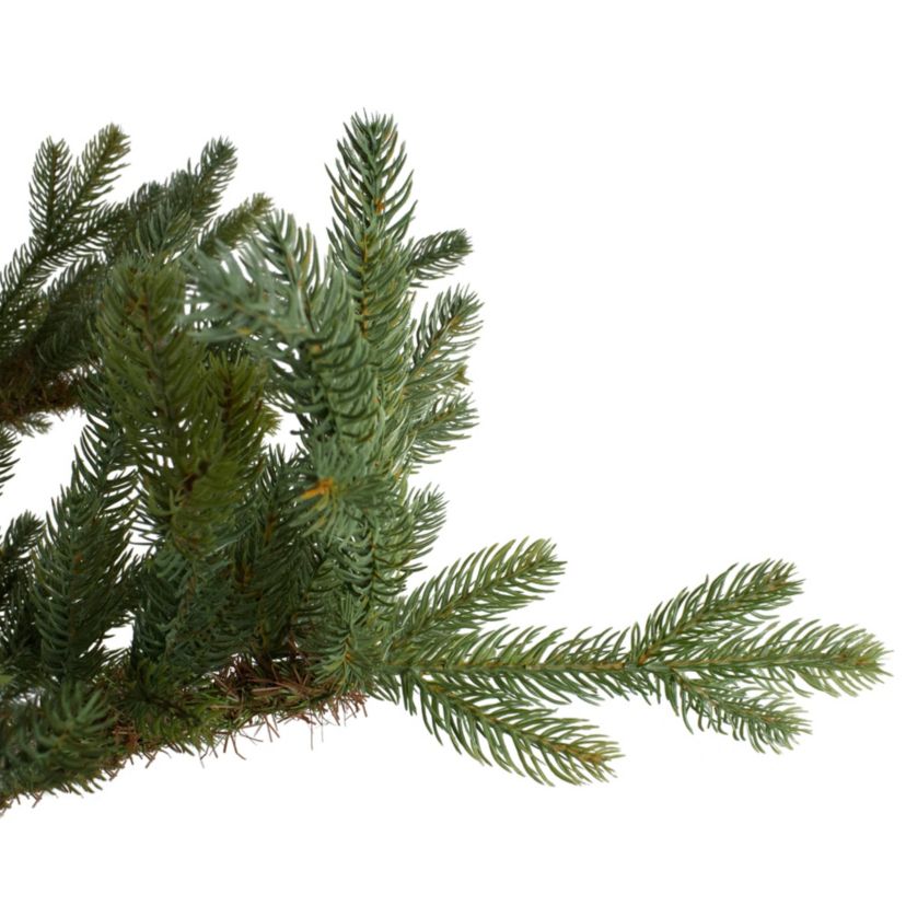 6.5ft North Pine Artificial Christmas Tree Unlit