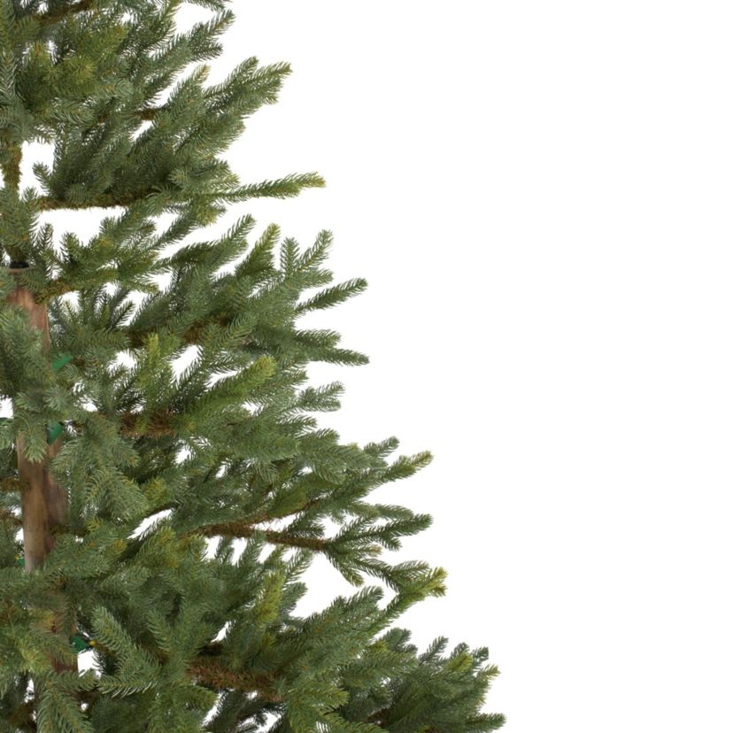 6.5ft North Pine Artificial Christmas Tree Unlit