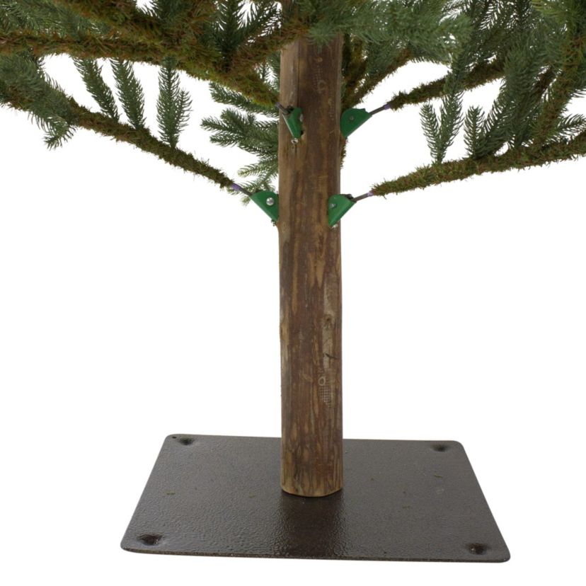 6.5ft North Pine Artificial Christmas Tree Unlit