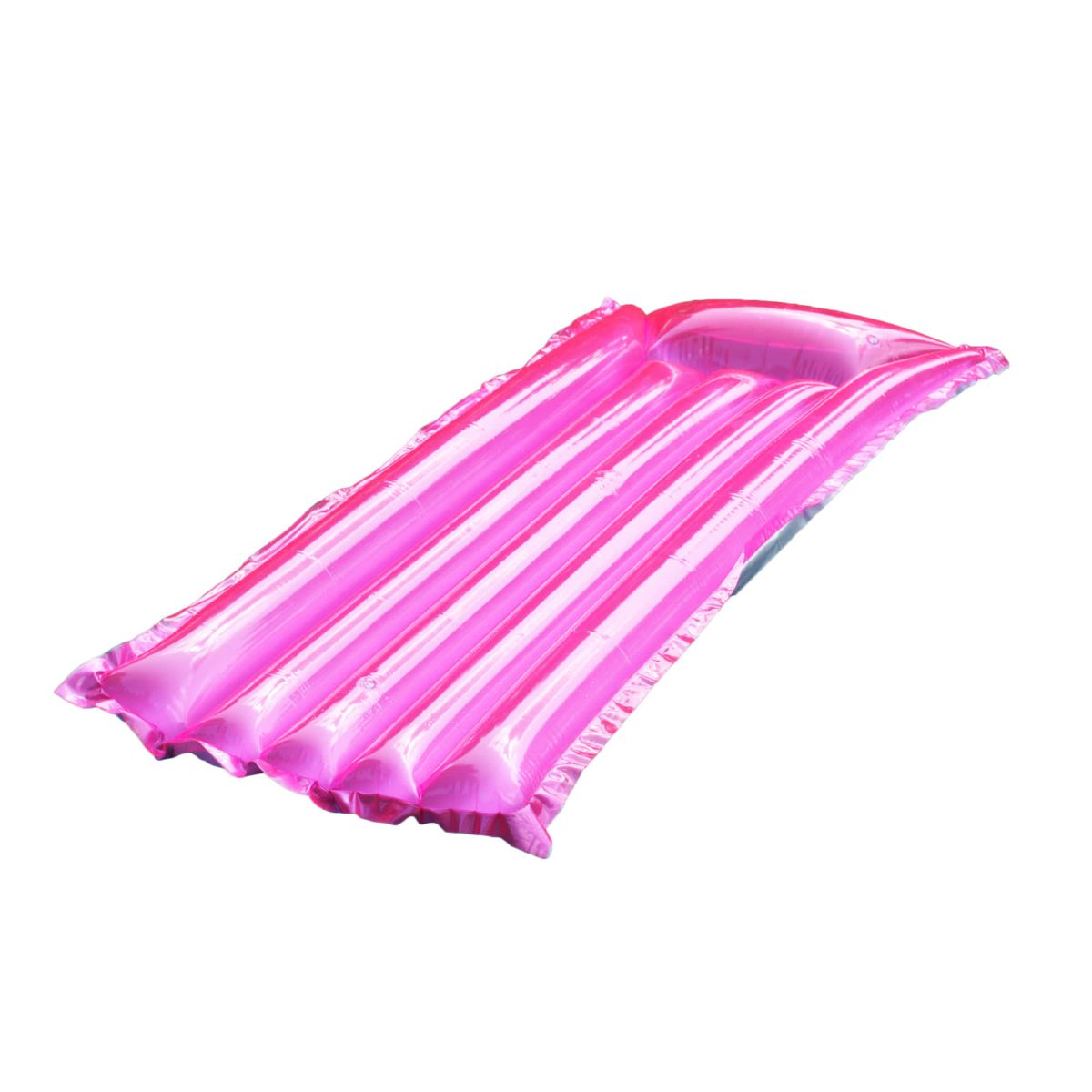 Inflatable Reflective Sun Tanner Pool Float - 72" - Pink