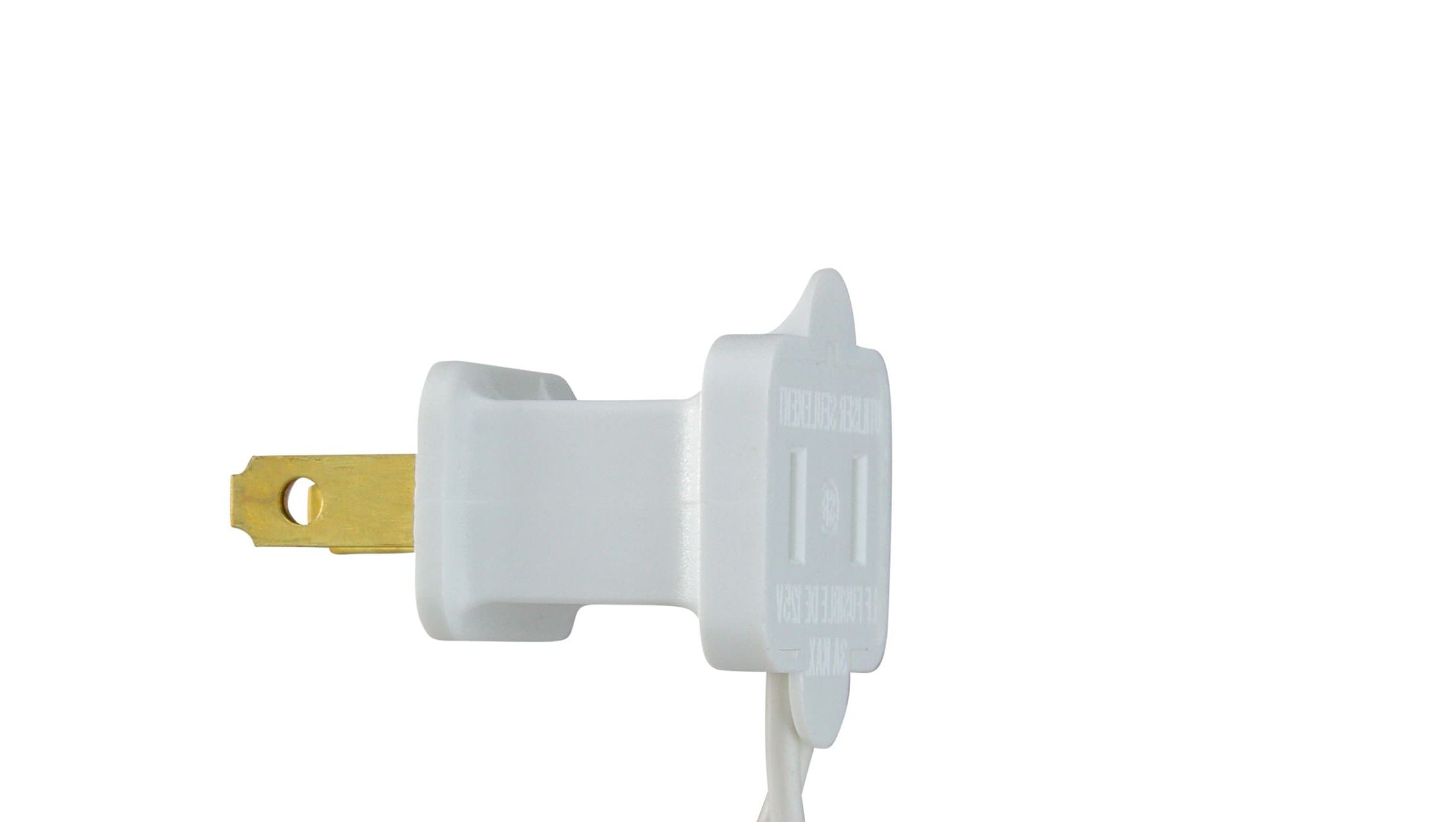 10-Count Frosted White G50 Globe Patio Light Set  9ft White Wire
