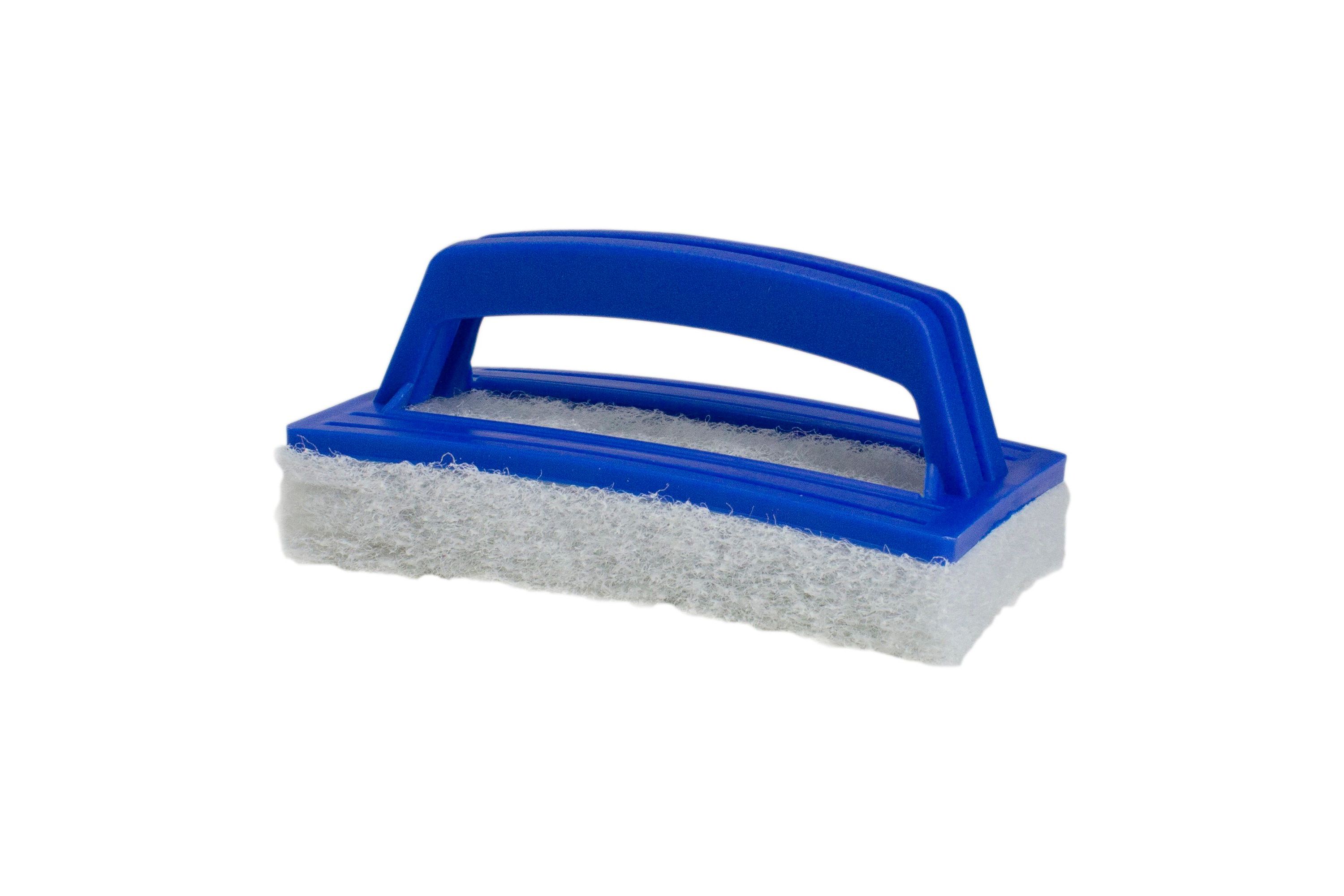 7-Piece Blue Assorted Pool Maintenance Cleaning Kit