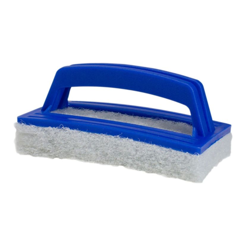 7-Piece Blue Assorted Pool Maintenance Cleaning Kit