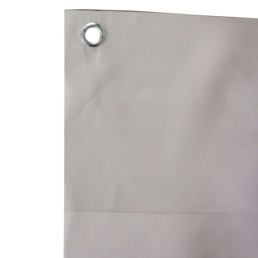 Hazy Graveyard Scene Halloween Door Decoration - 70.75"
