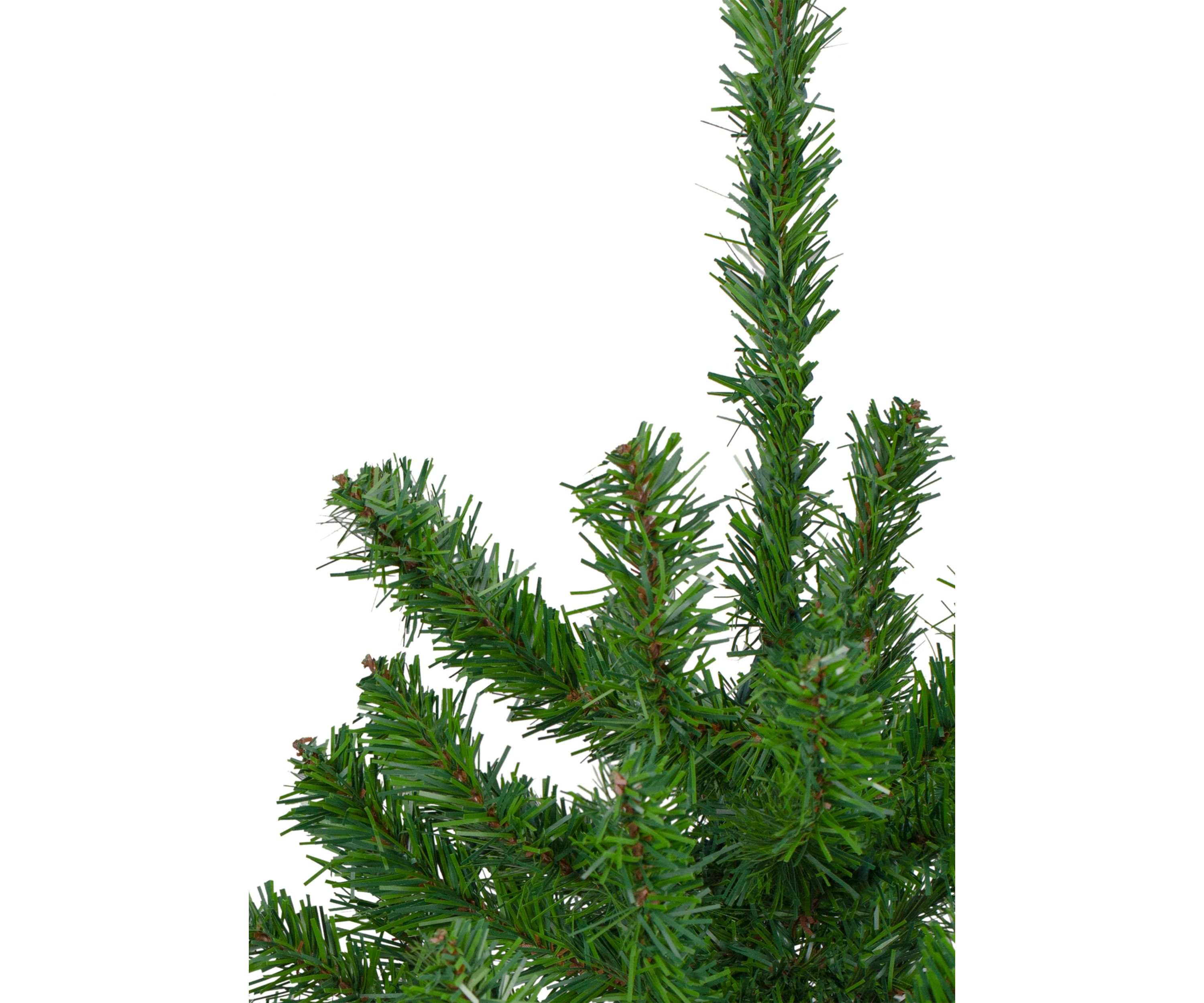4ft Alpine Artificial Christmas Tree  Unlit